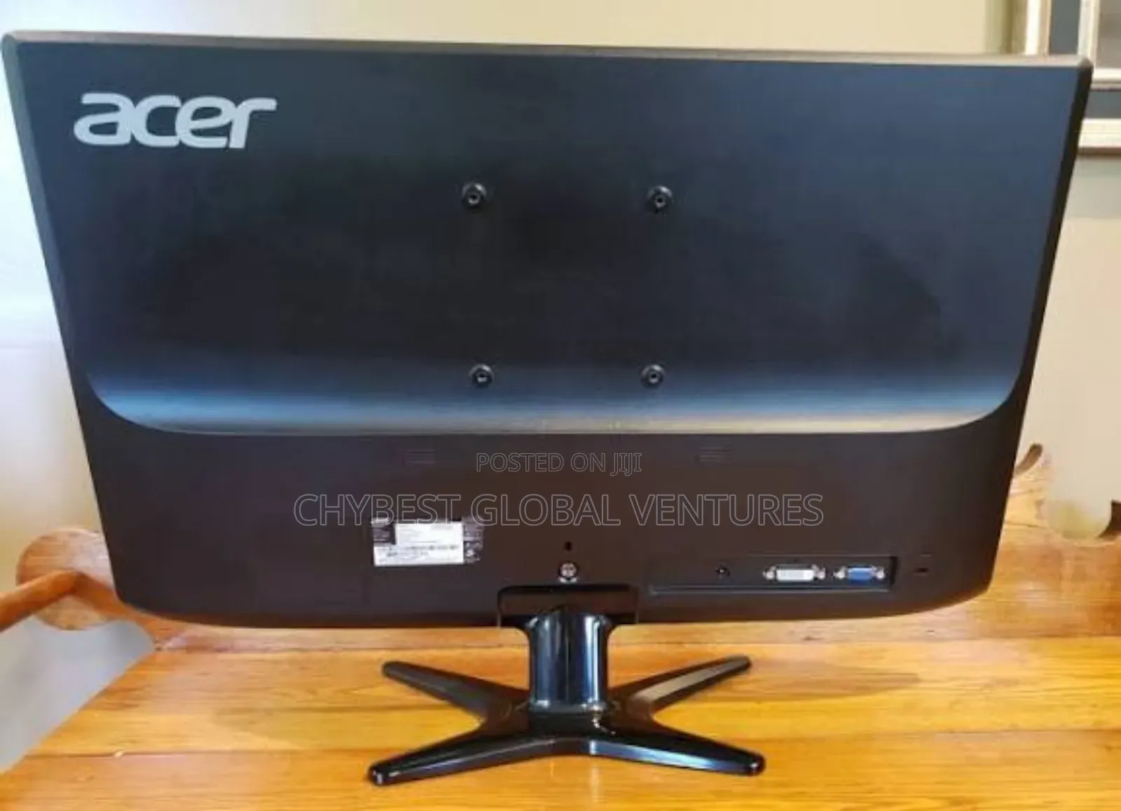 24 Inches Accer Monitor