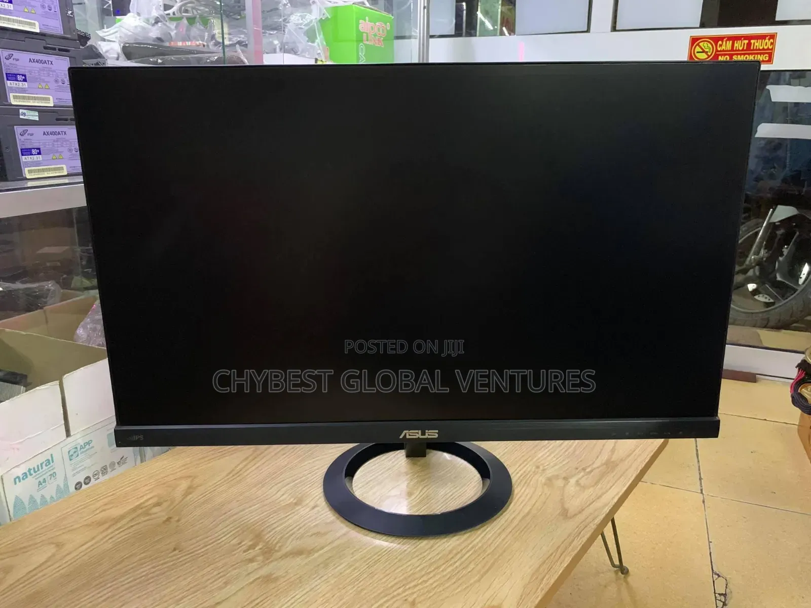27 Inches Asus Monitor