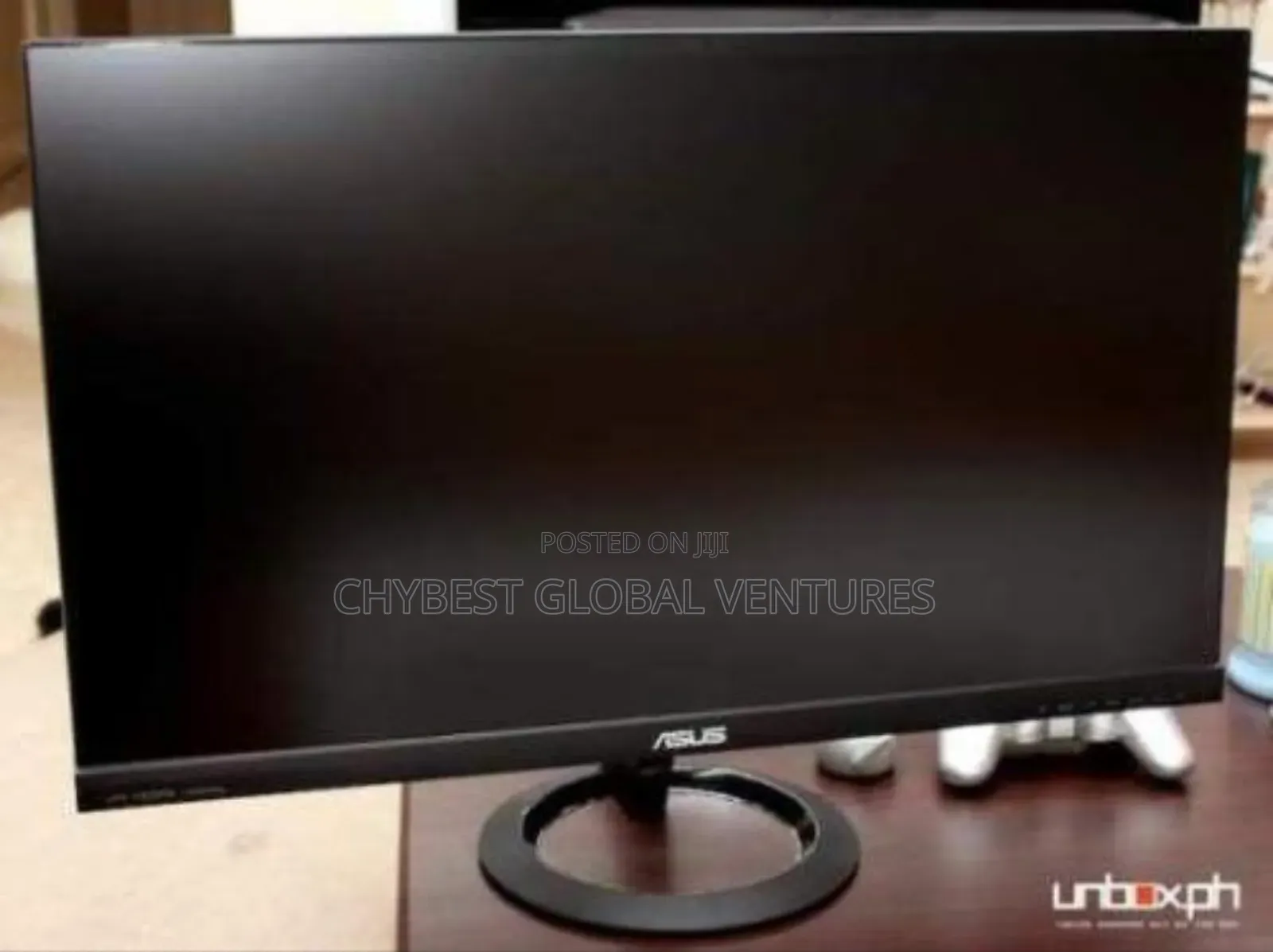 27 Inches Asus Monitor