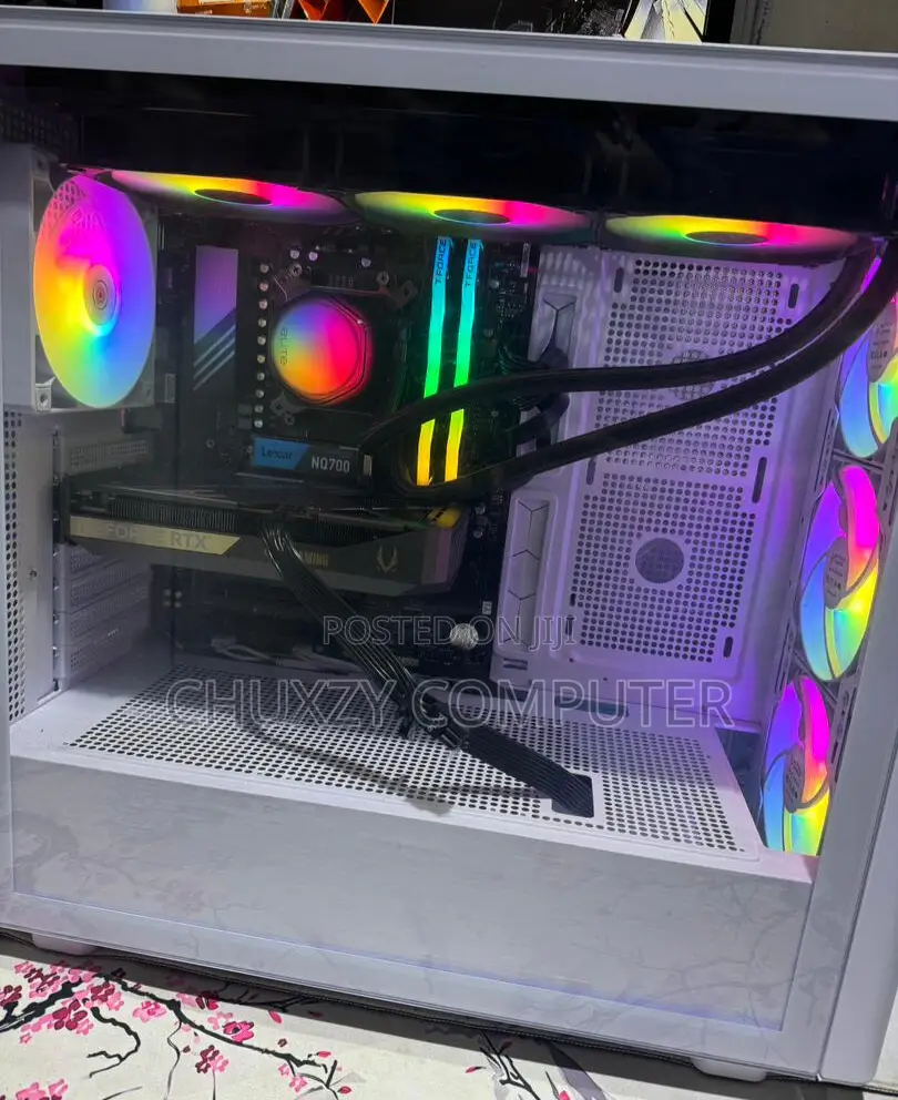New Gigabyte GA-H110MSTX-HD3-ZK 32GB AMD Ryzen 7 SSD 1T