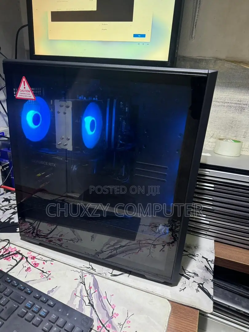 New Desktop Computer iBUYPOWER Slate 4 MR 32GB AMD Ryzen 5 SSD 1T