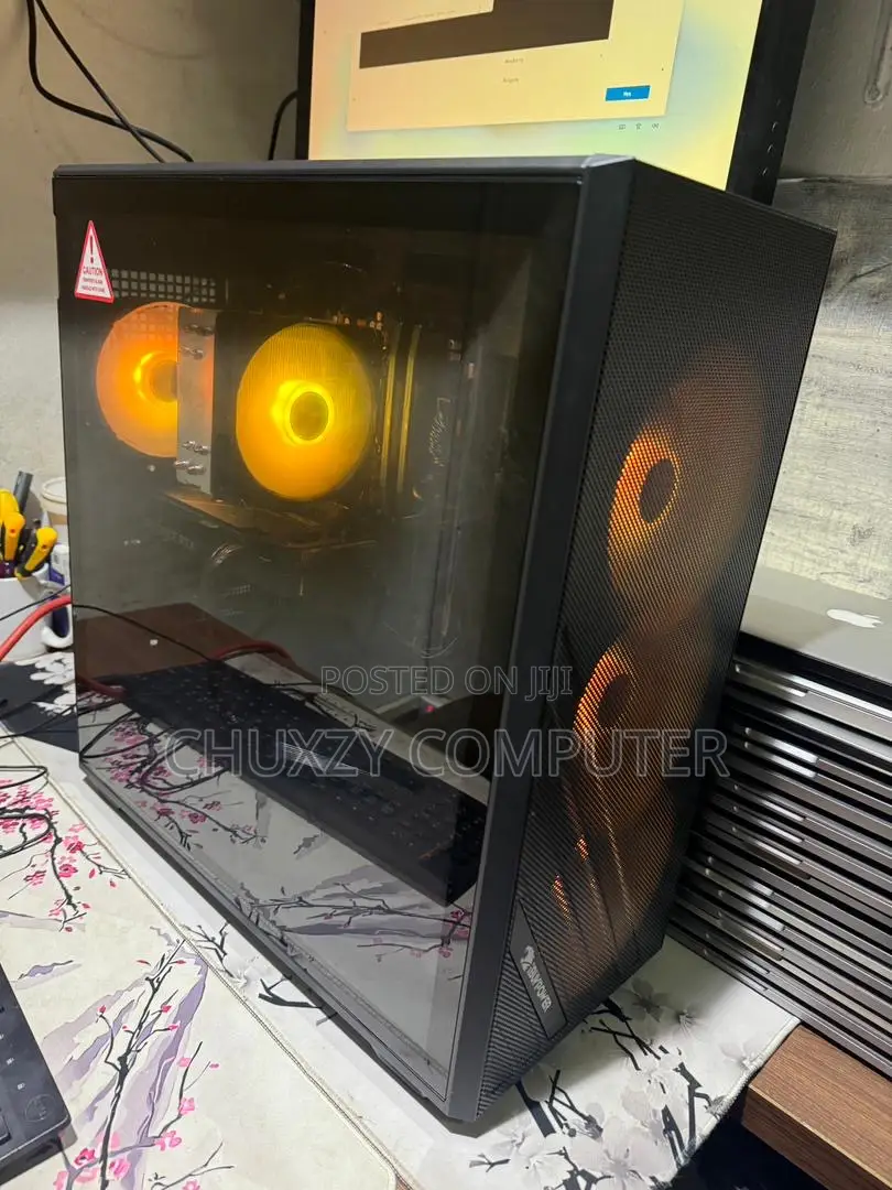New Desktop Computer iBUYPOWER Slate 4 MR 32GB AMD Ryzen 5 SSD 1T