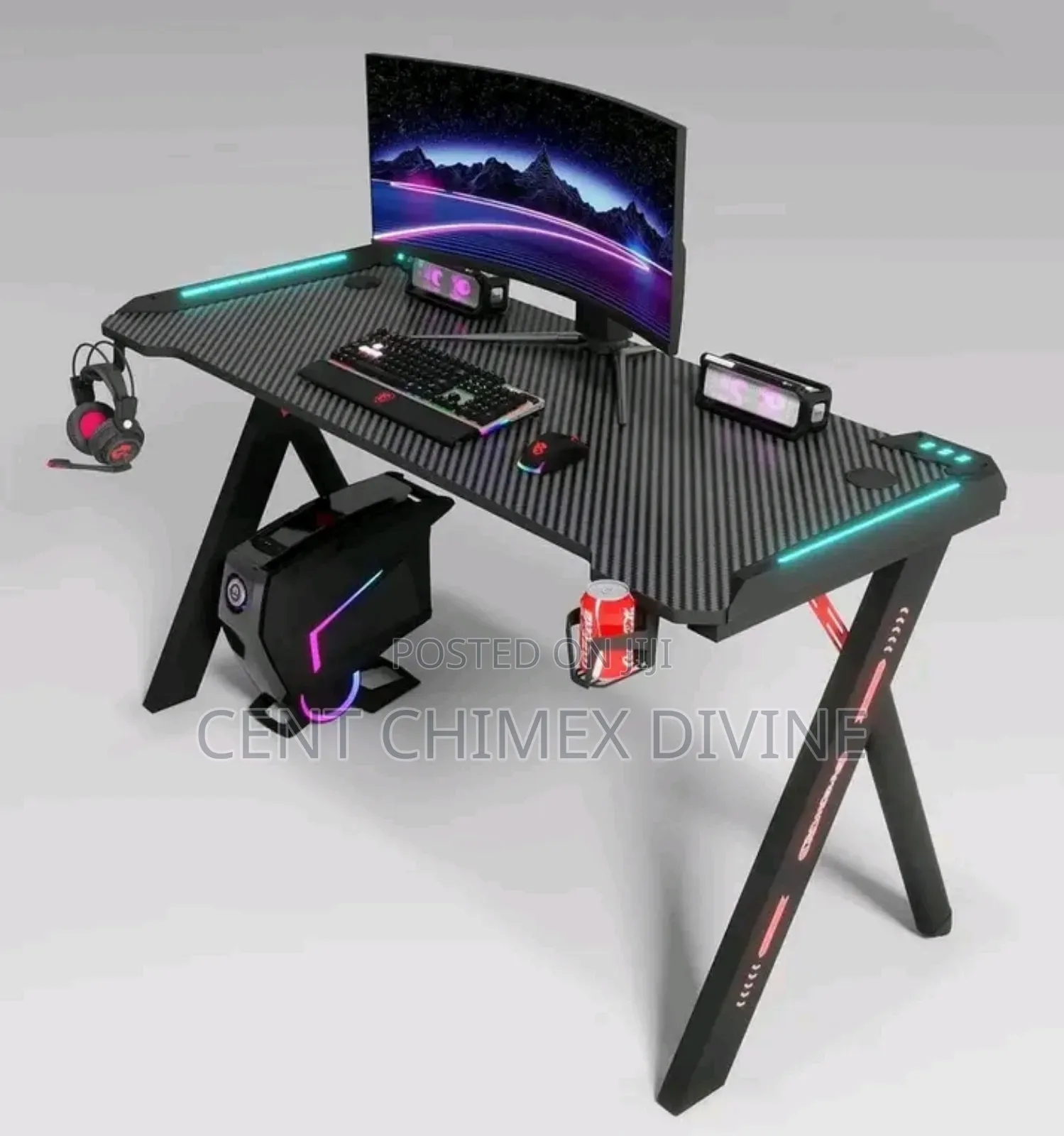 Modern Home Office Desk
