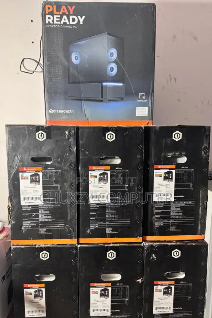 New CyberpowerPC AMD Ryzen 7X Configurator 32GB AMD Ryzen 7 SSD 2T