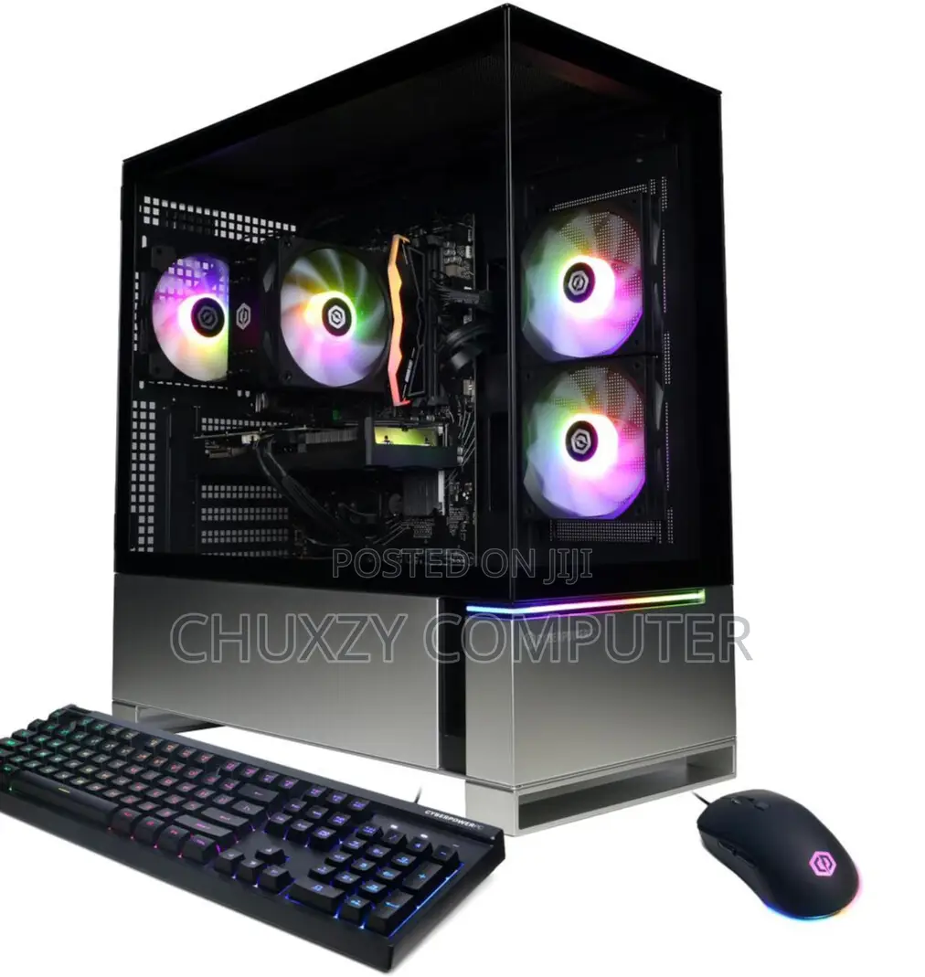 New CyberpowerPC AMD Ryzen 7X Configurator 32GB AMD Ryzen 7 SSD 2T