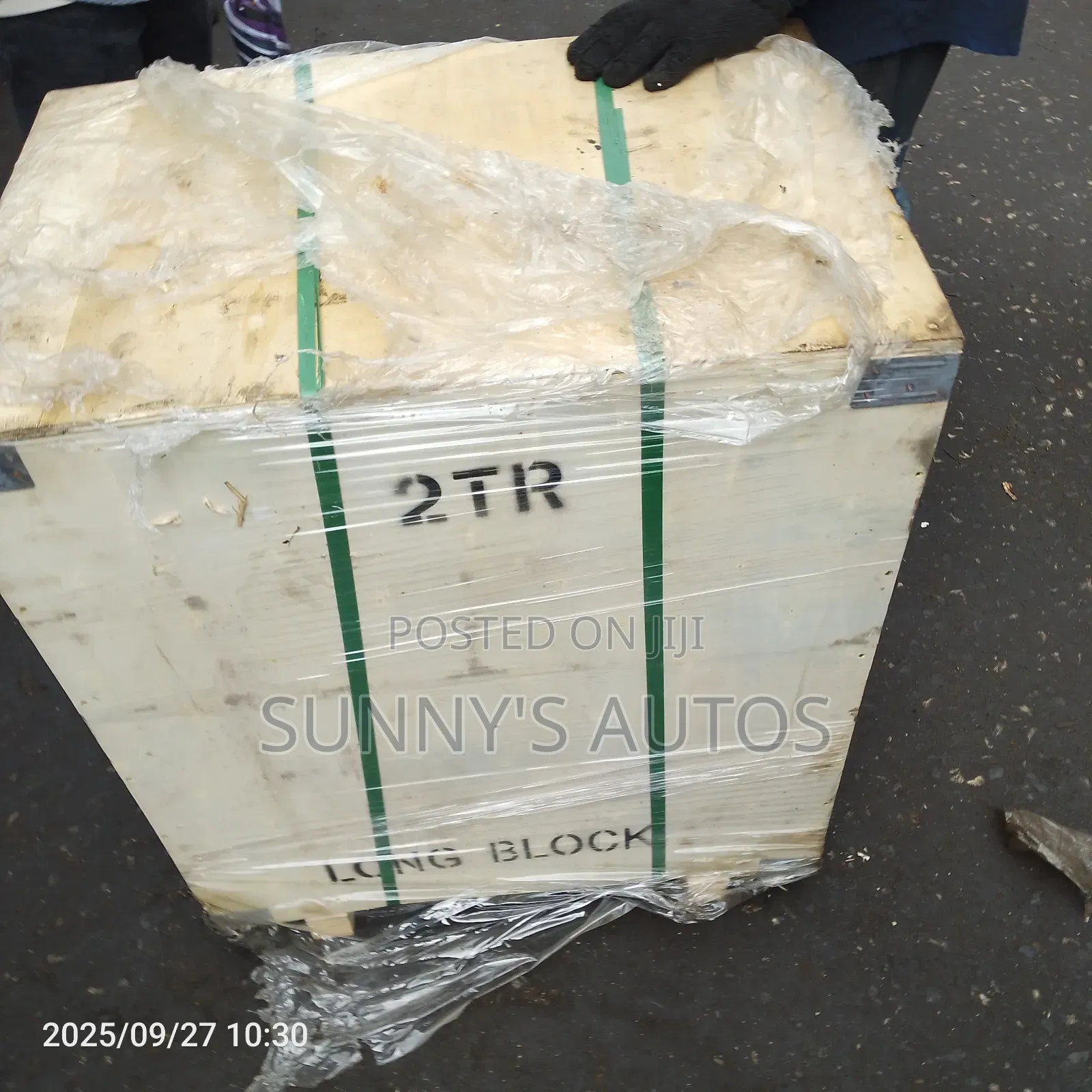 Brand New Engine For Toyota Hiace Bus.2005-2015.