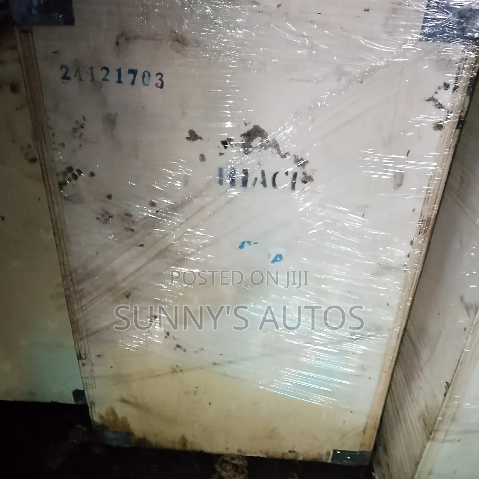 Brand New Engine For Toyota Hiace Bus.2005-2015.