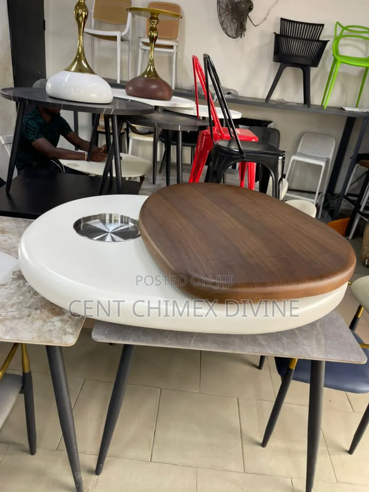Home Mega Quality Magic Center Table