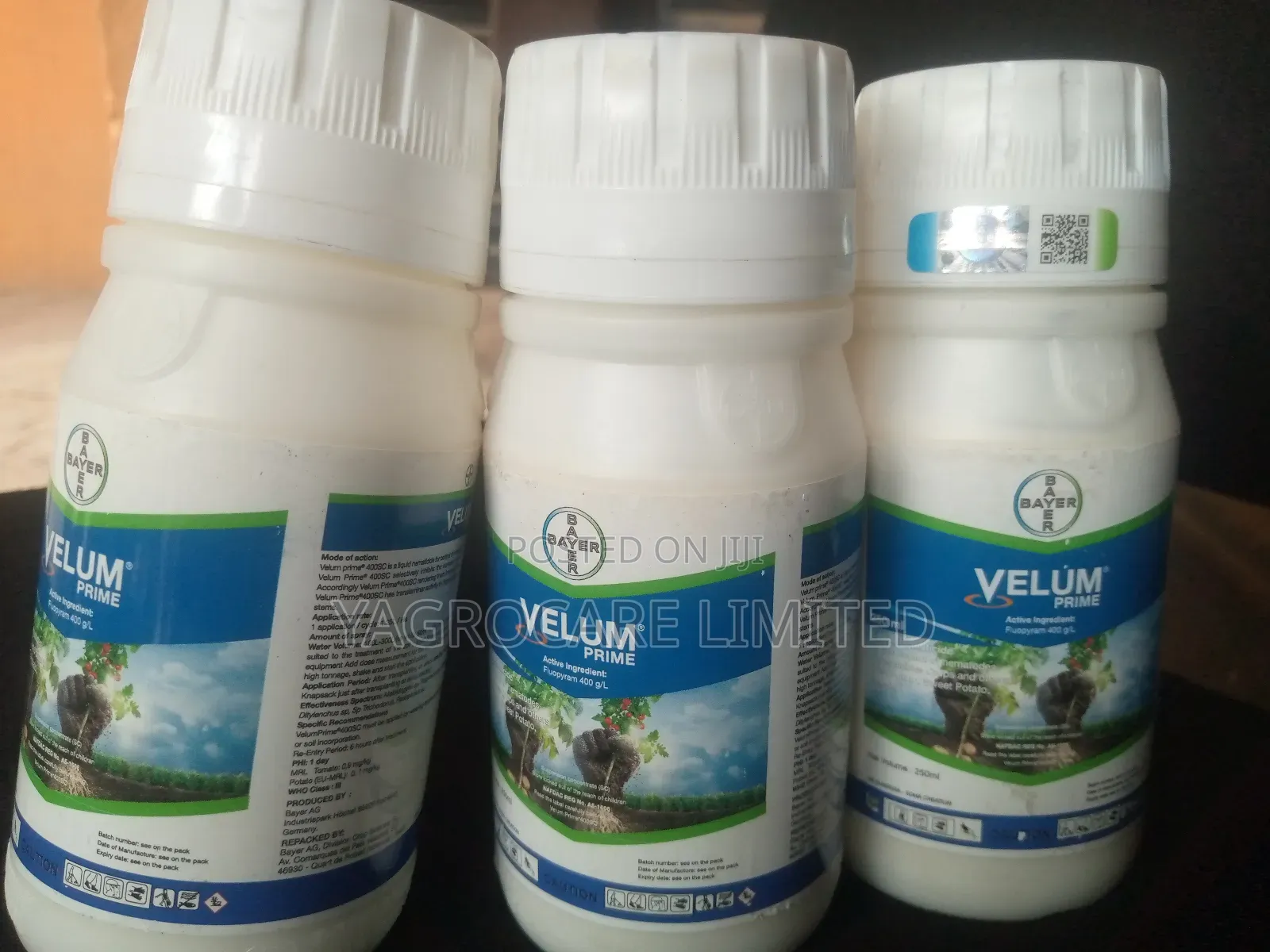 Velum Prime 100ml-Nematicide