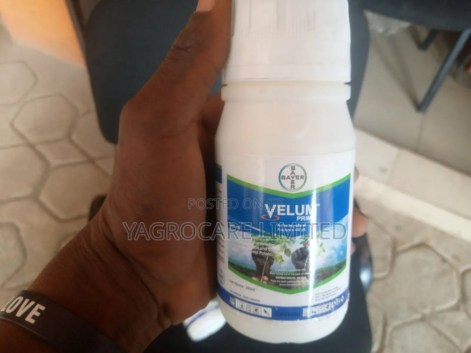 Velum Prime 100ml-Nematicide