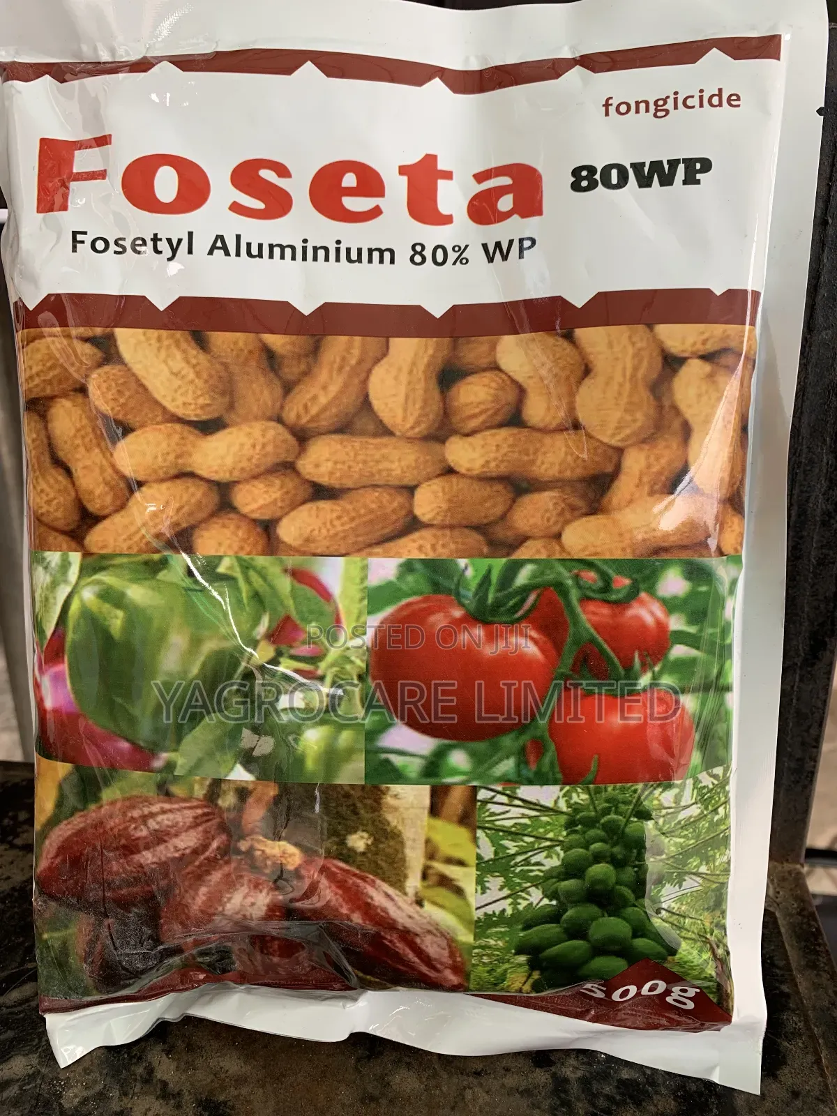 Foseta 80wp Fungicide