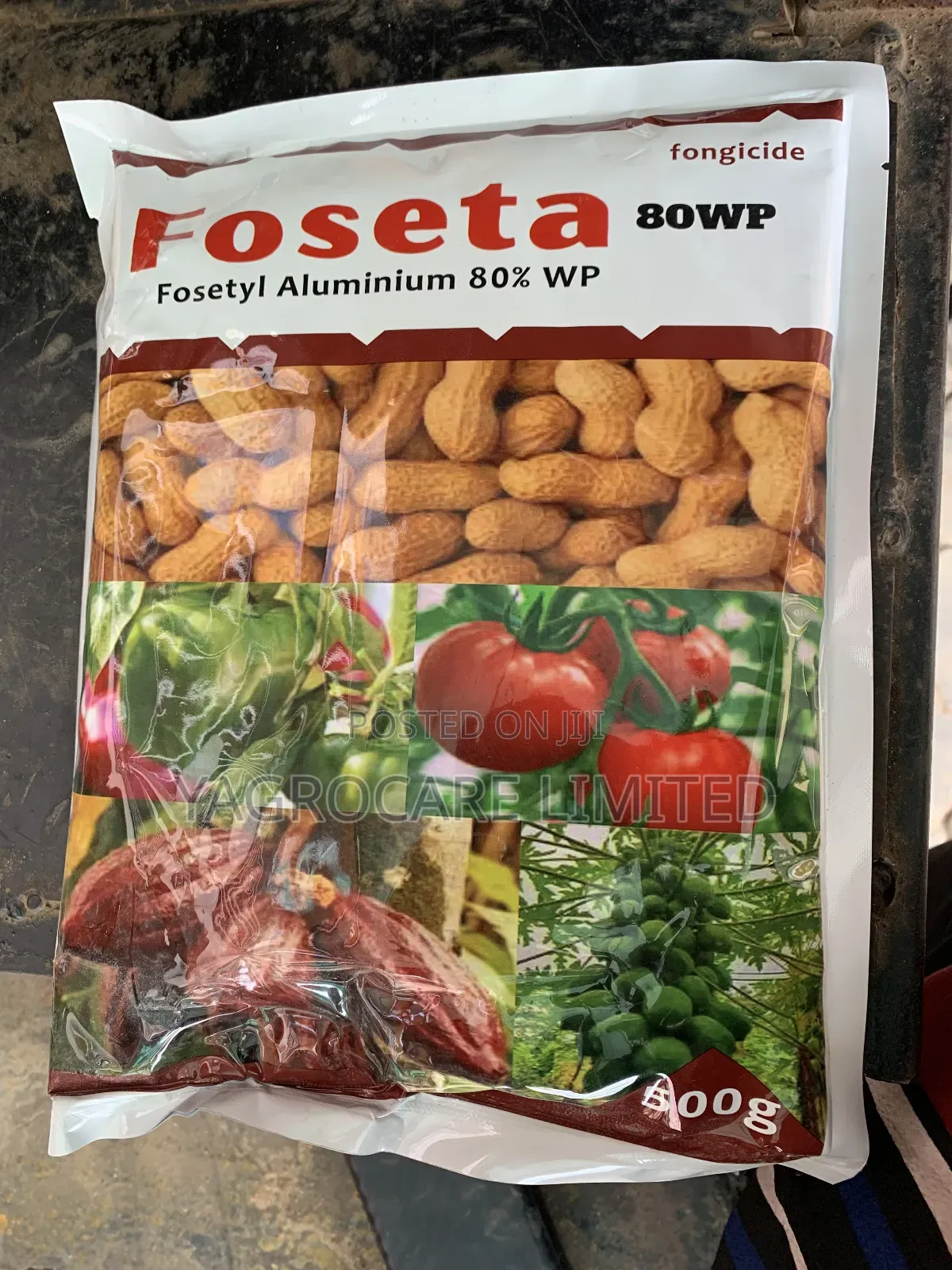 Foseta 80wp Fungicide