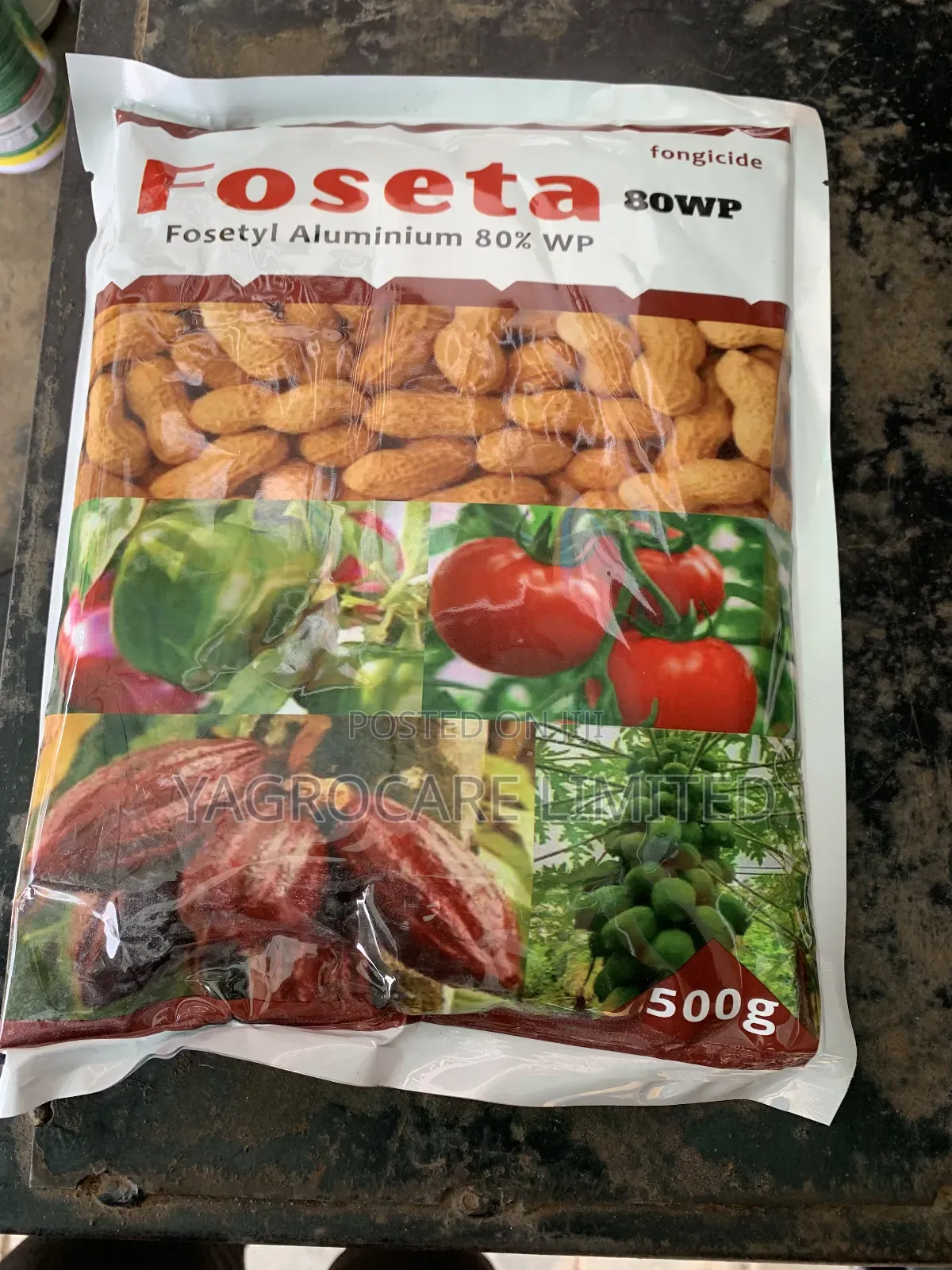 Foseta 80wp Fungicide