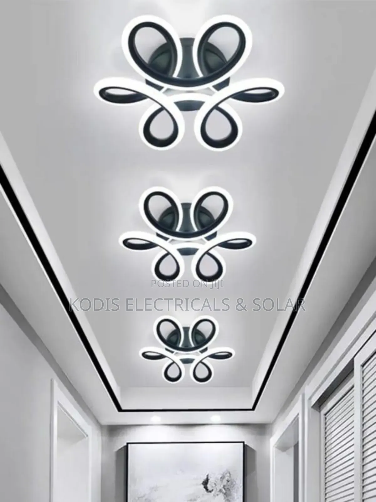 Minimalist Ceiling Lighting Chandeliers