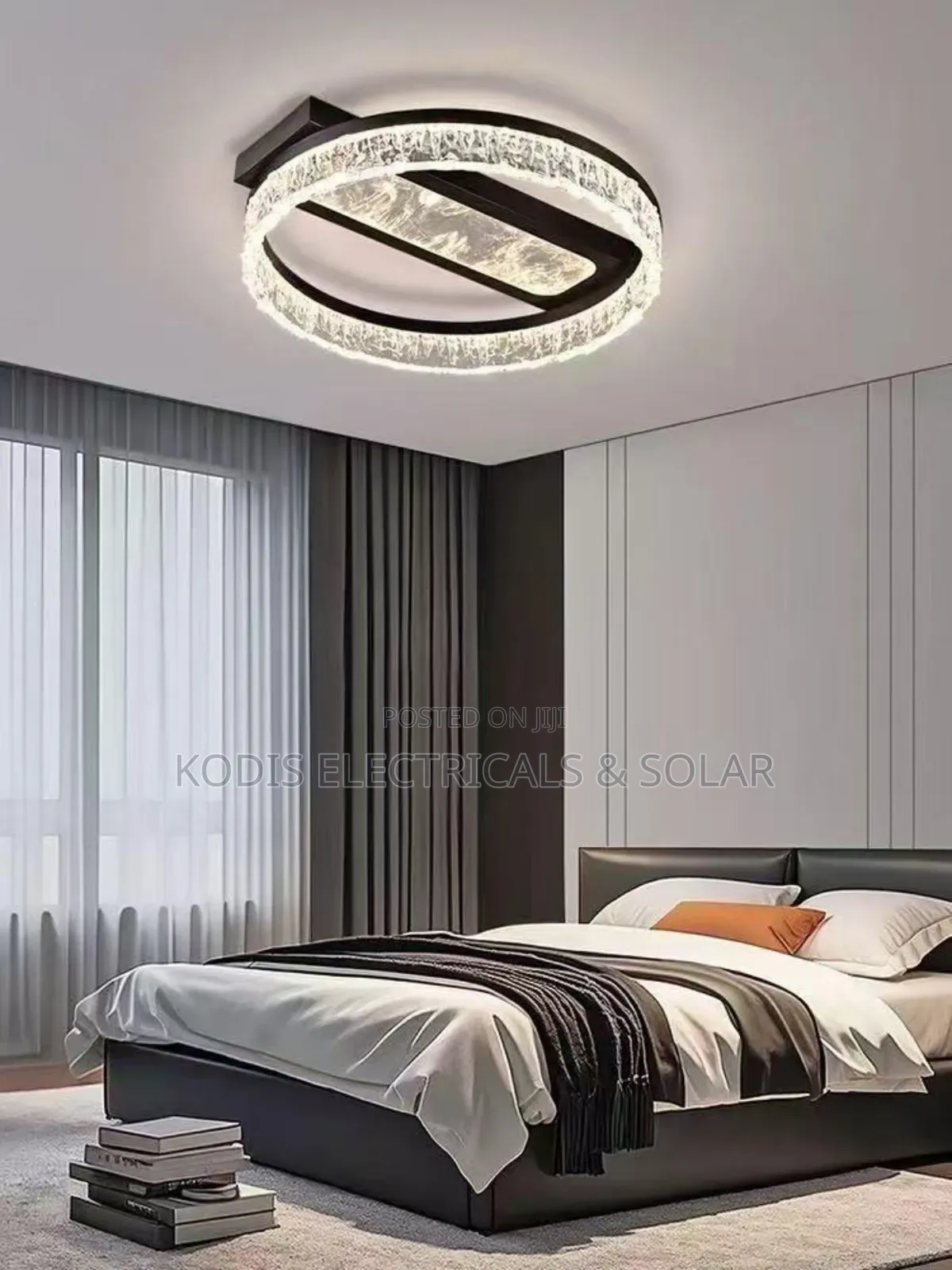 Pure Nordic Classic Chandelier Ceiling Lighting
