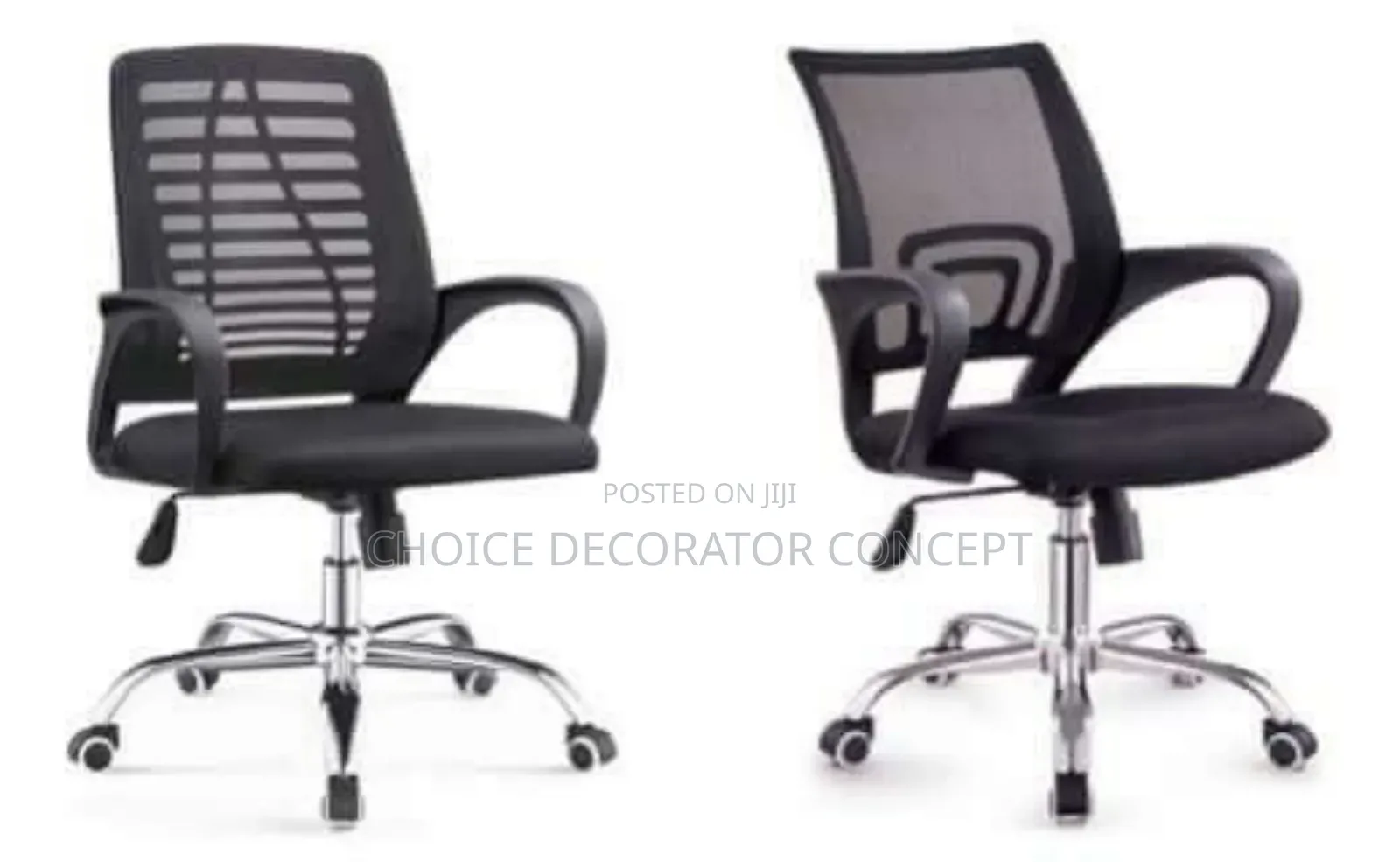 Mesh Office Chairs – Ergonomic Affordable*