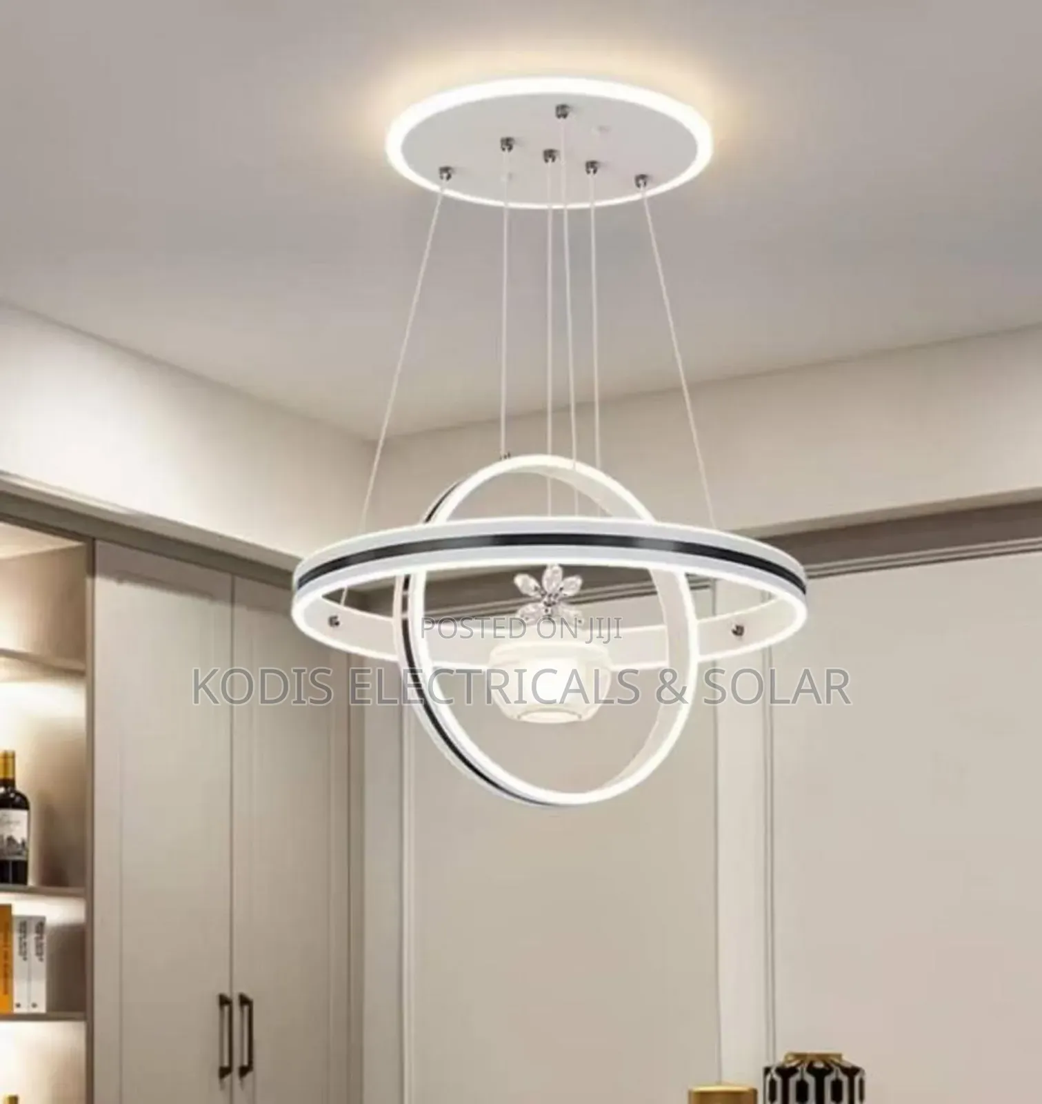 Chandelier Drop Lighting