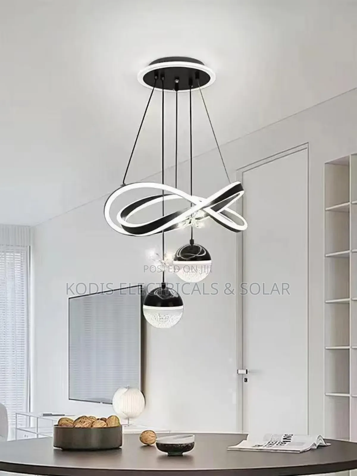 Simple and Classic Drop Lighting Chandeliers