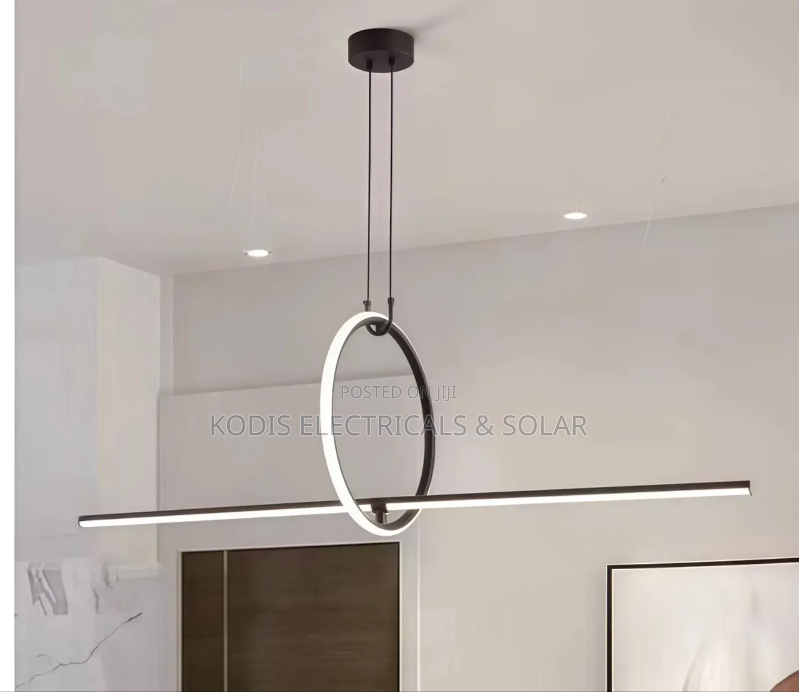 Minimalist Luxury Classic Dining Drop Lighting Chandeliers