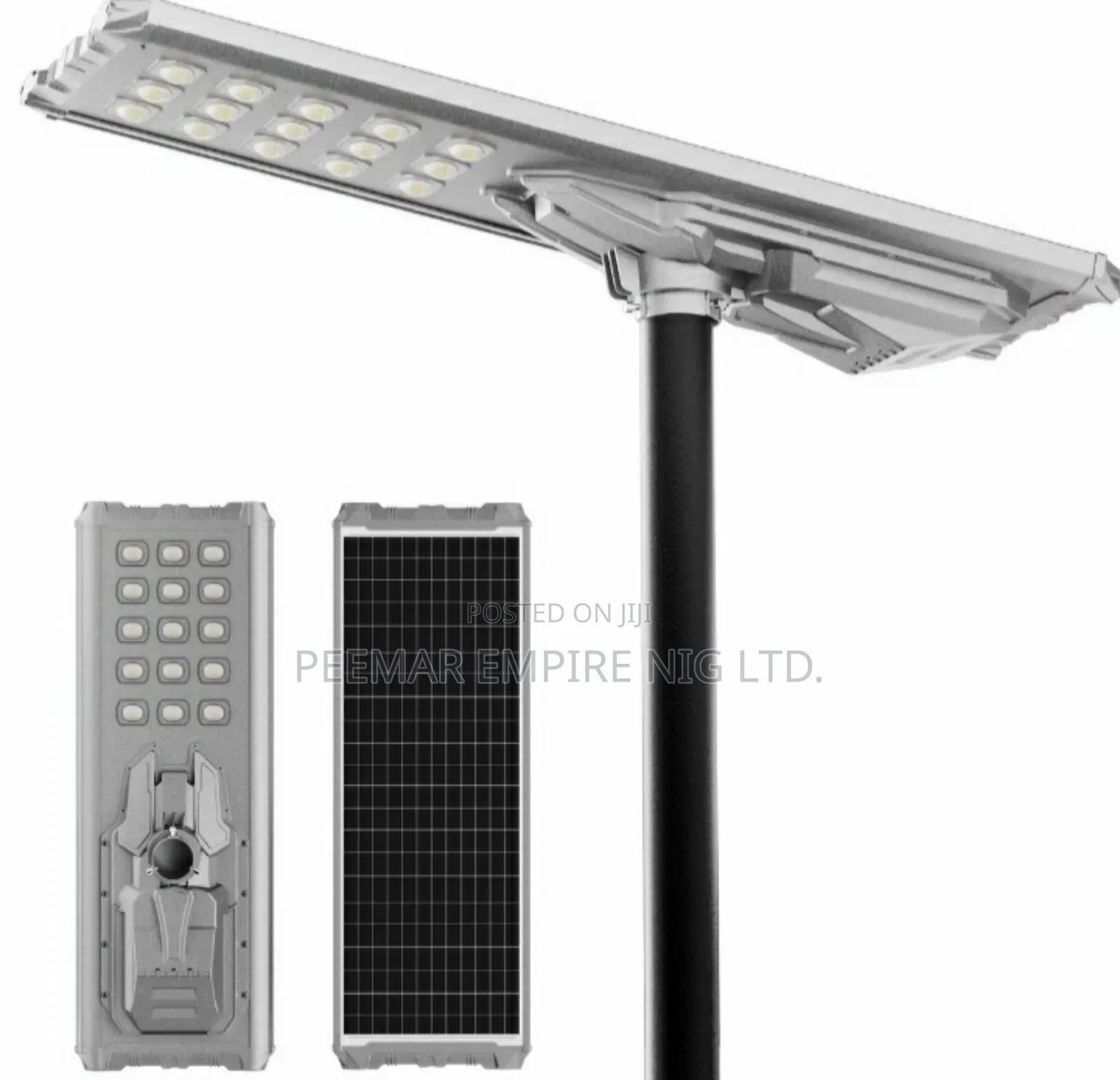 Original Solid 15 Eye SMS Street Light With One Year Warranty Powerful