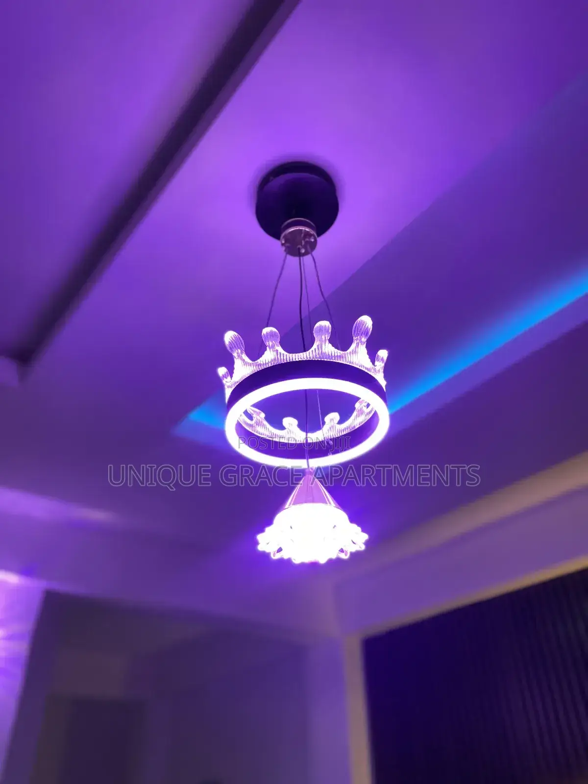 Unique One Bedroom, 24/7 Light, Wi-Fi, Acs, Netflix