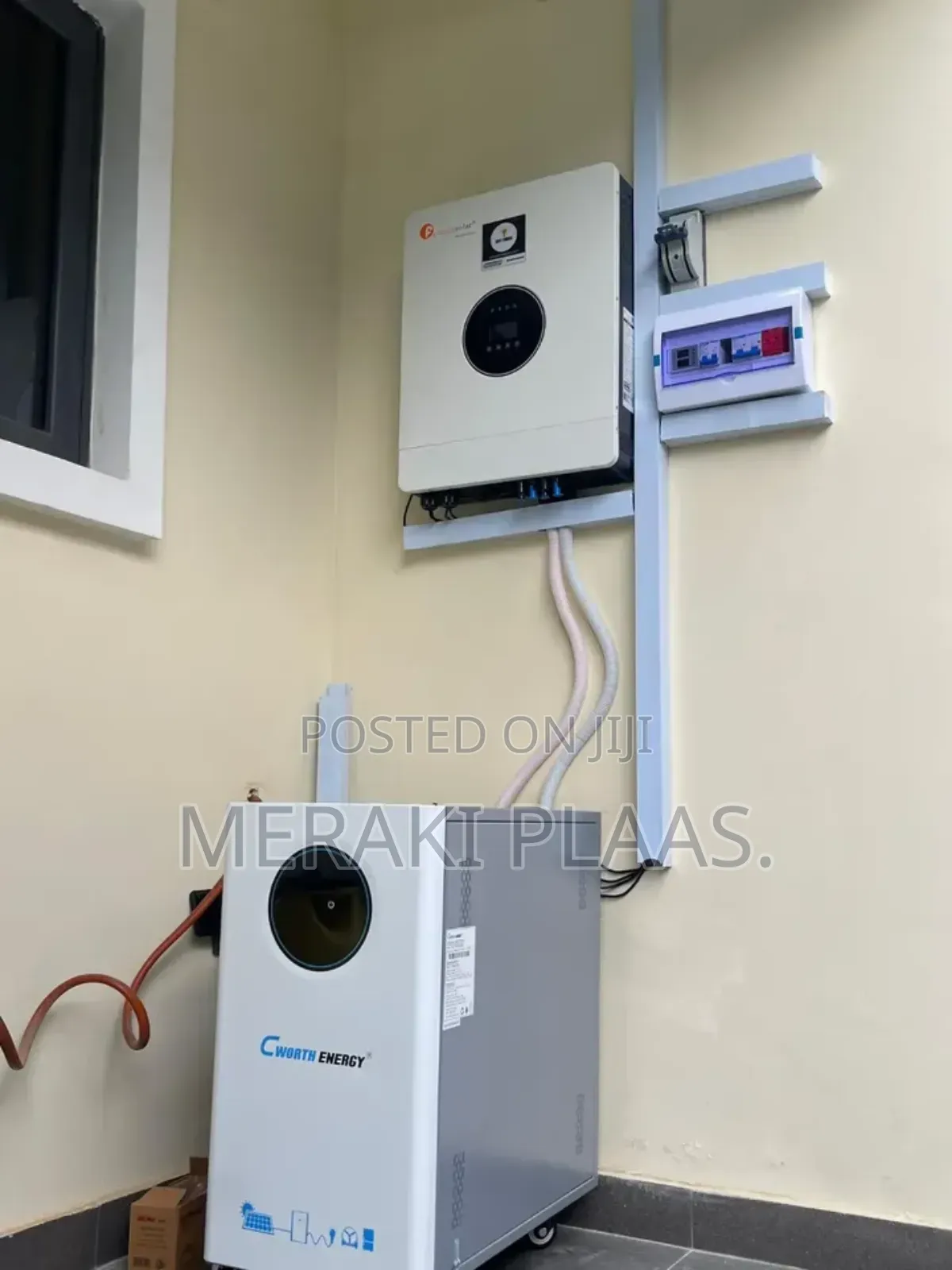 Best Solar Installer in Benin City
