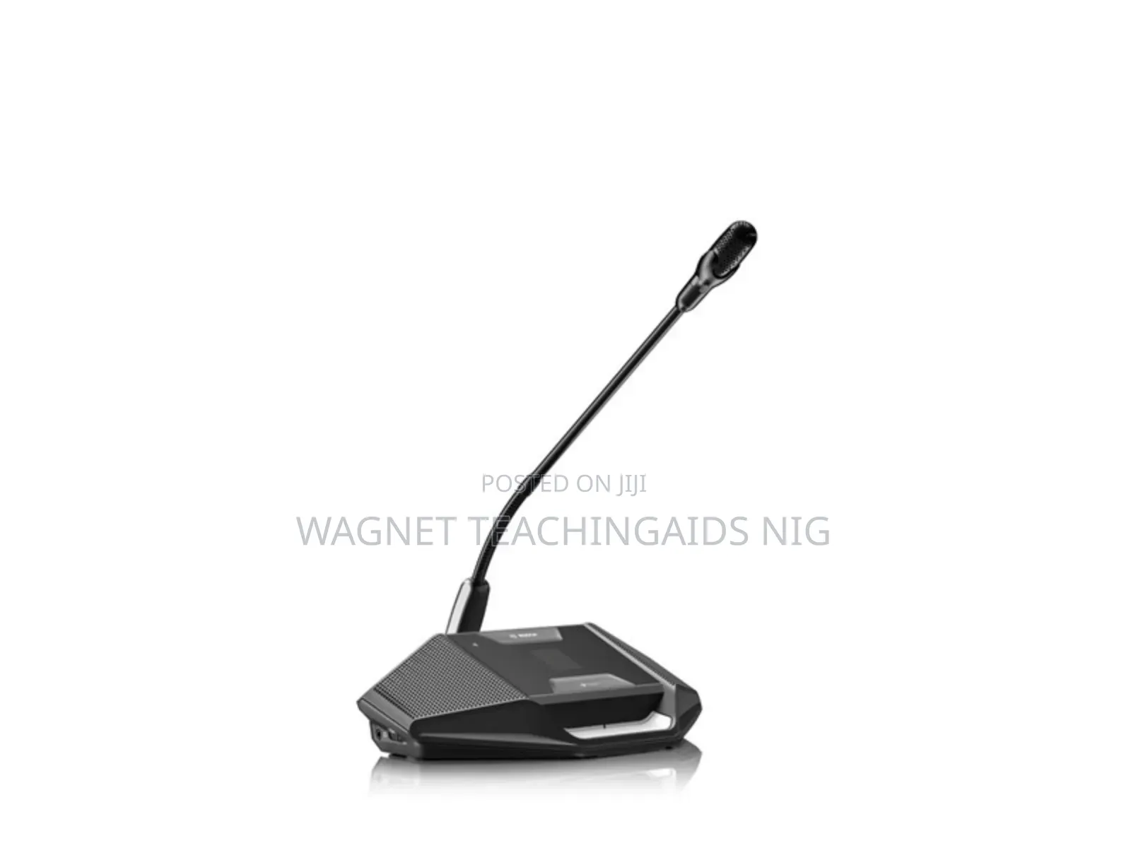 Bosch Dicentis Discussion Device With Voting