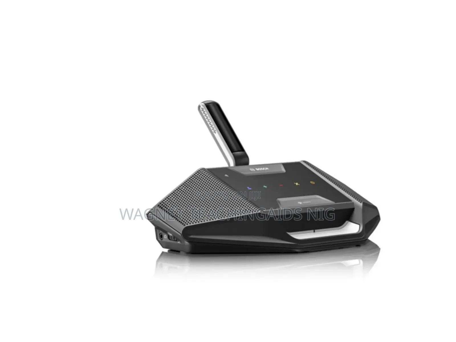 Bosch Dicentis Discussion Device With Voting