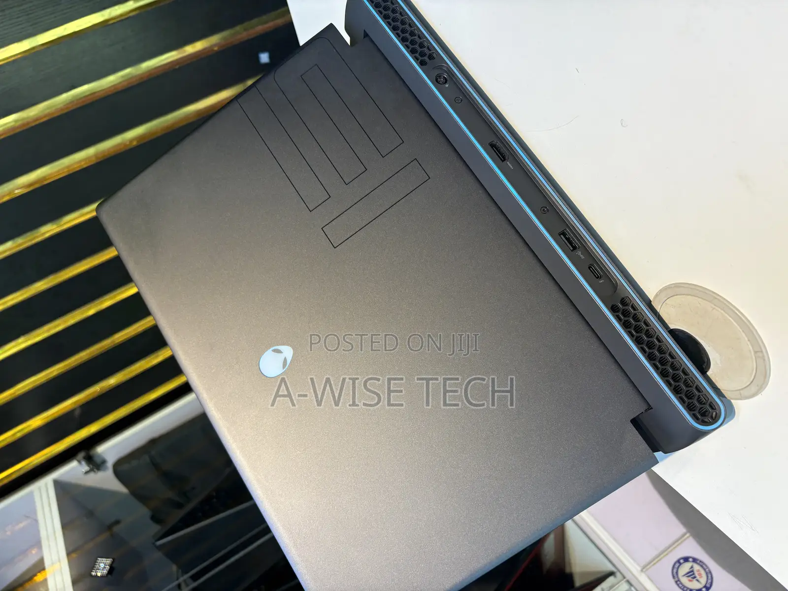 Laptop Dell Alienware M15 R6 16GB Intel Core I7 SSD 1T