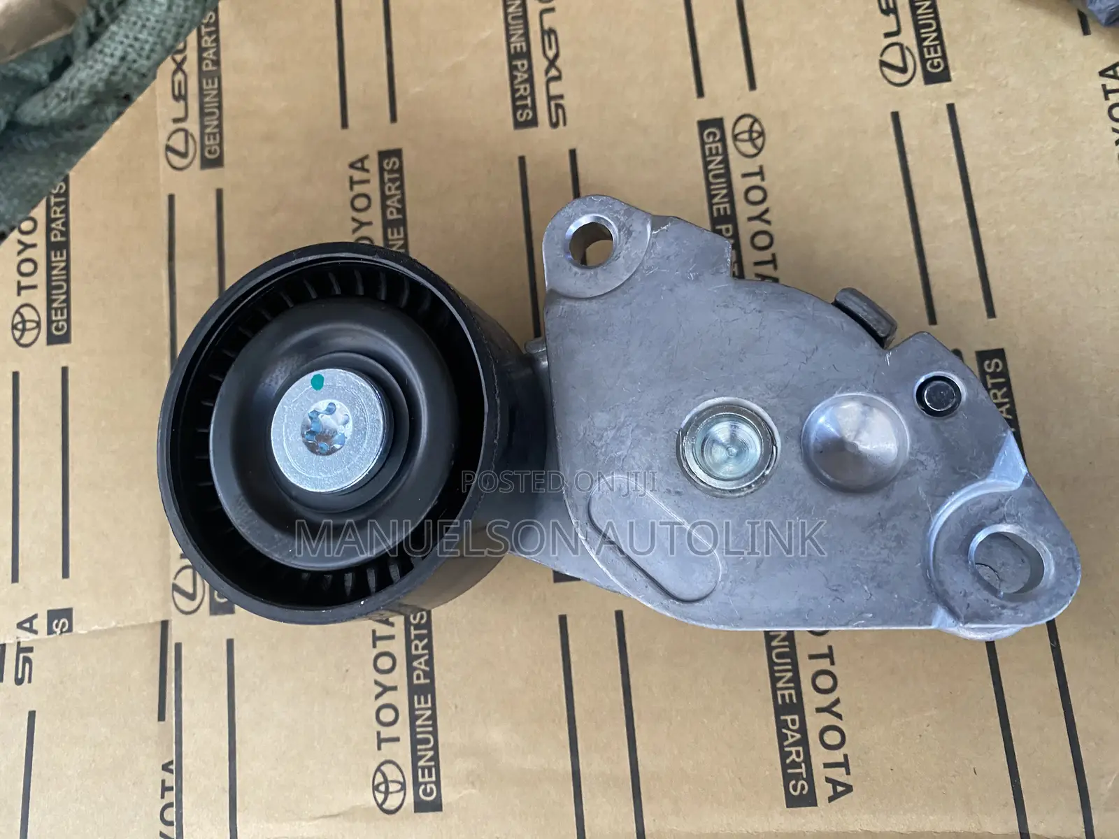 Belt Adjuster Tensioner Toyota Corolla 018-024 Camry 018-024 Rav4 022