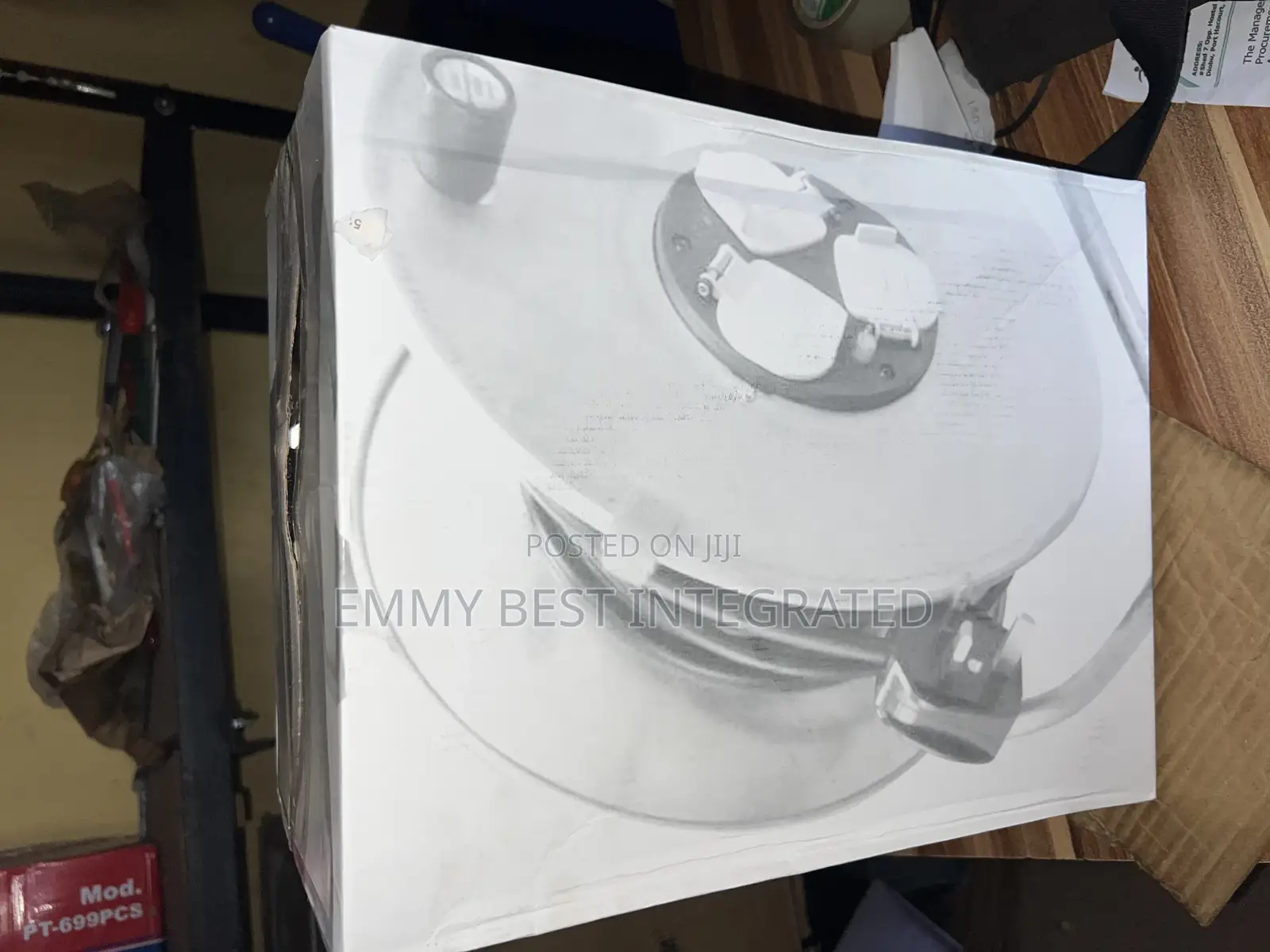Extension Cable Reel