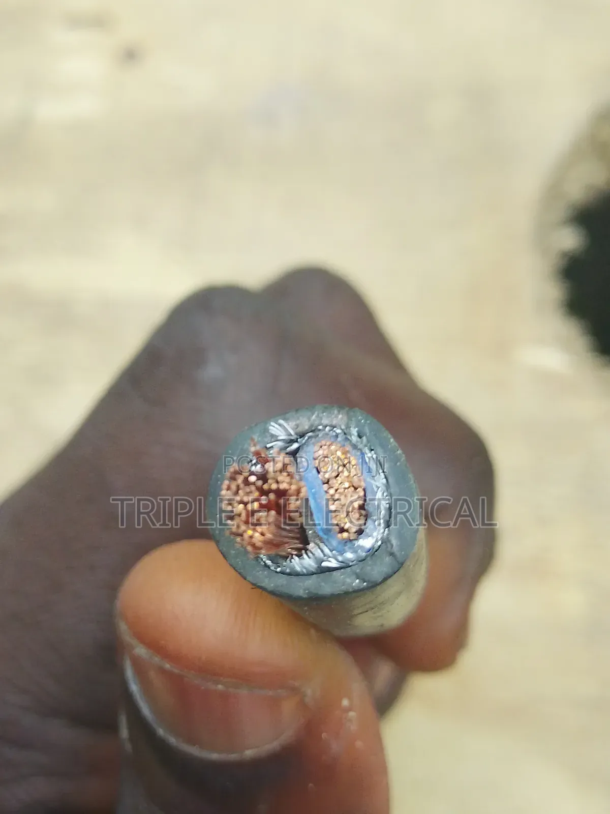 6mm 2 Core Flexible Cable Pvc
