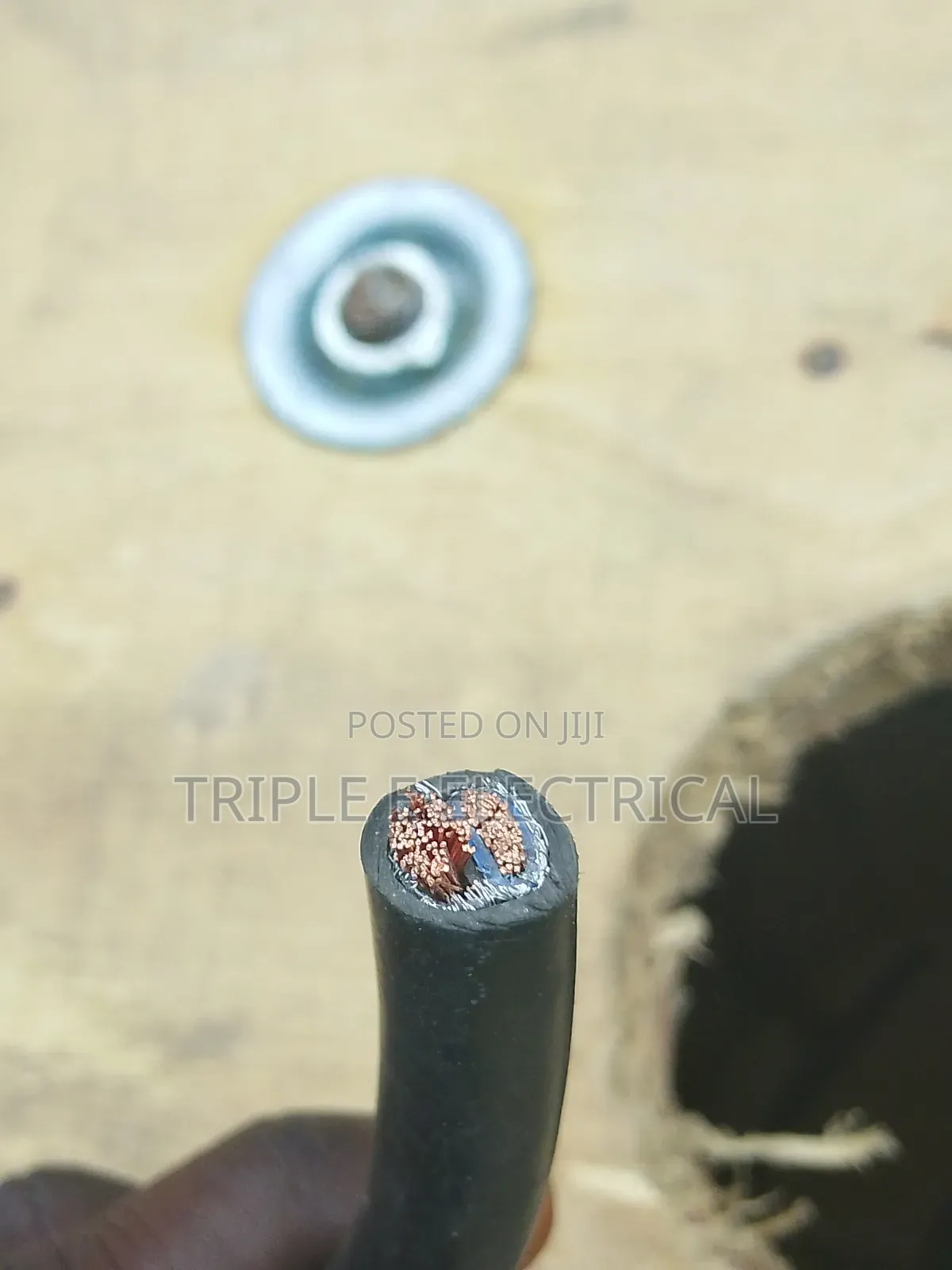 6mm 2 Core Flexible Cable Pvc