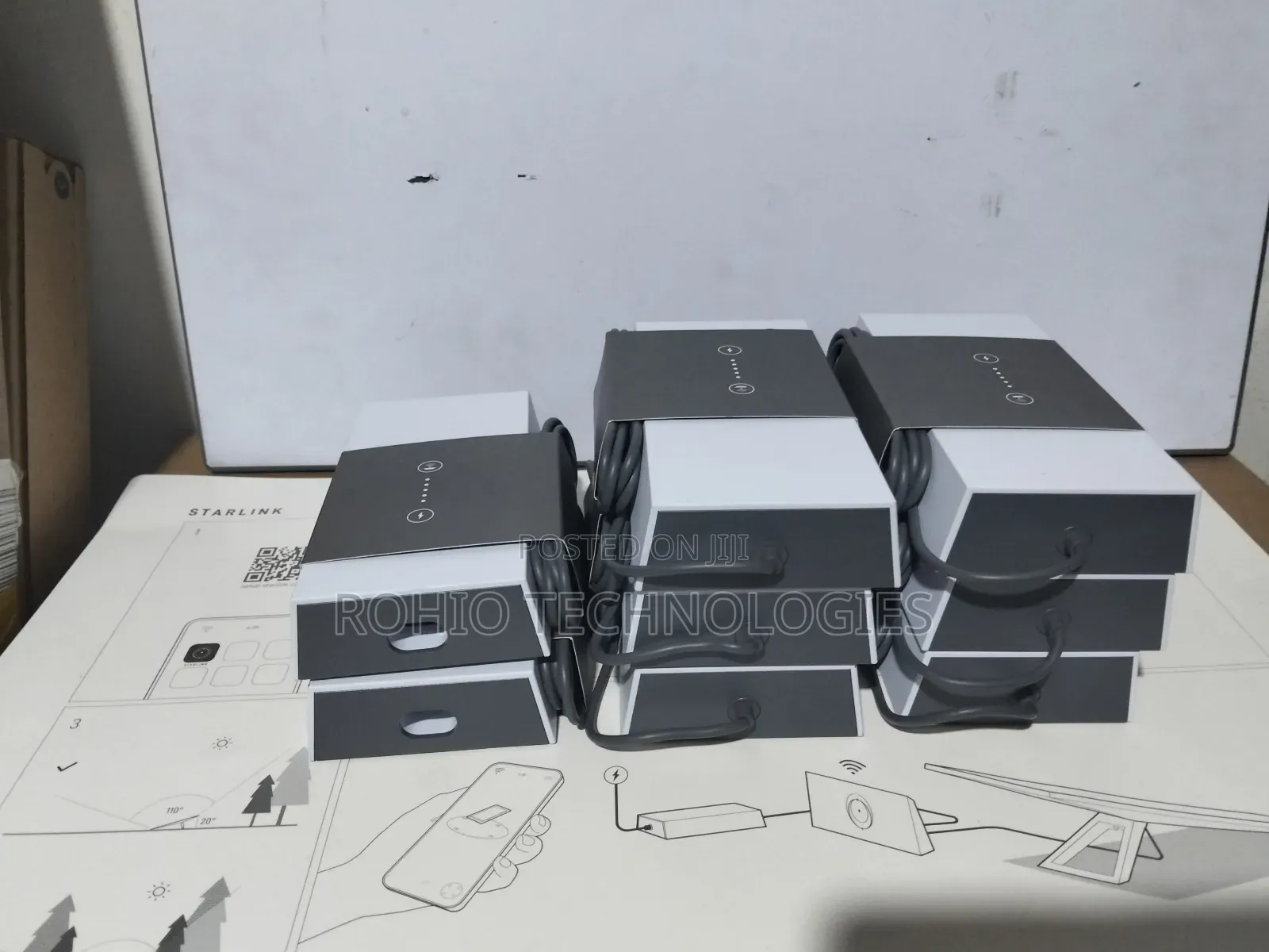 Starlink Gen 3 Power Adapter (Original)