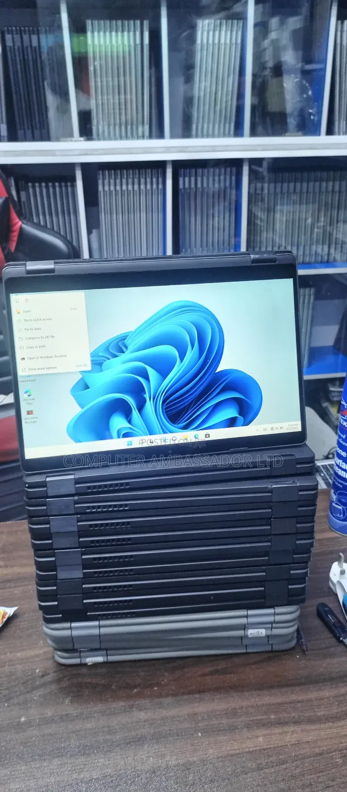Laptop Dell Latitude 5300 16GB Intel Core I7 SSD 256GB
