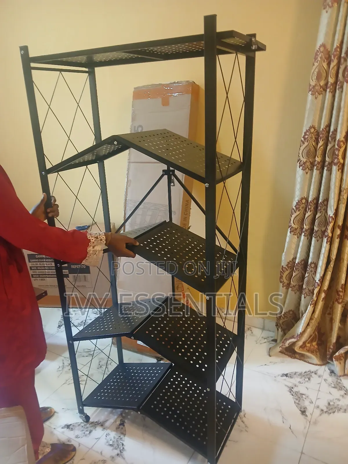 Strong Storage Rack Durable