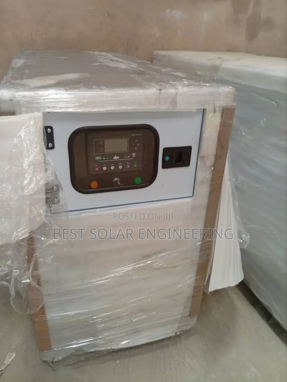 30kva Perkins Soundproof Generator Comes With 2years Warranty