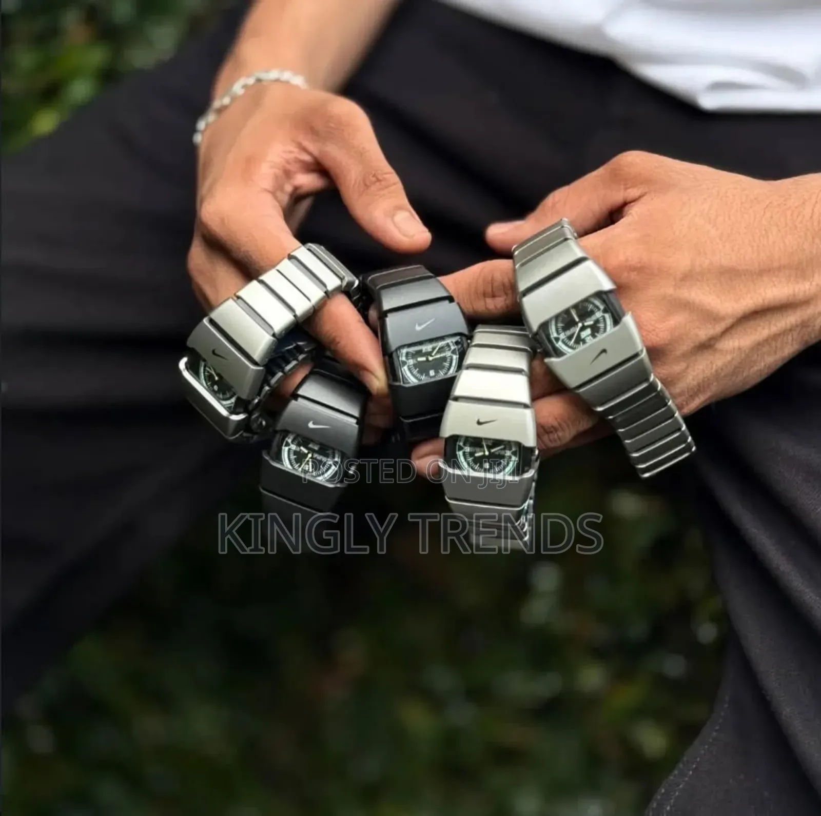 Nike Durable Watches