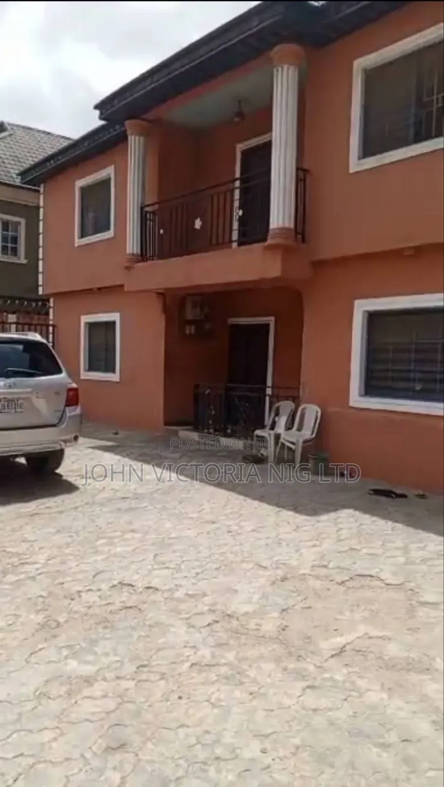 12bdrm Block of Flats in Tired Street Igondu, Ikotun/Igando for sale