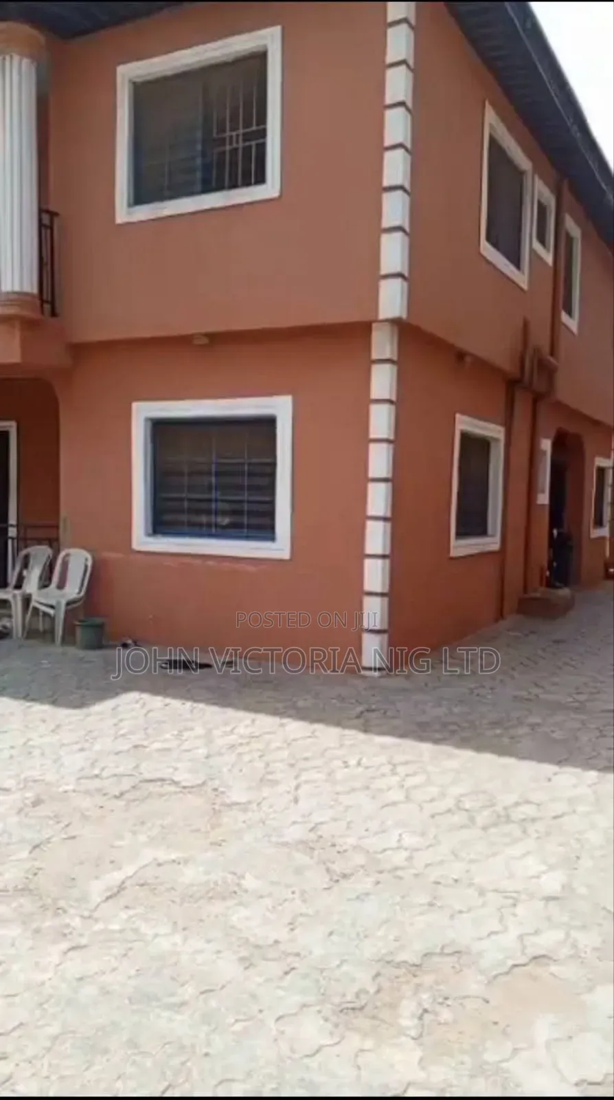 12bdrm Block of Flats in Tired Street Igondu, Ikotun/Igando for sale