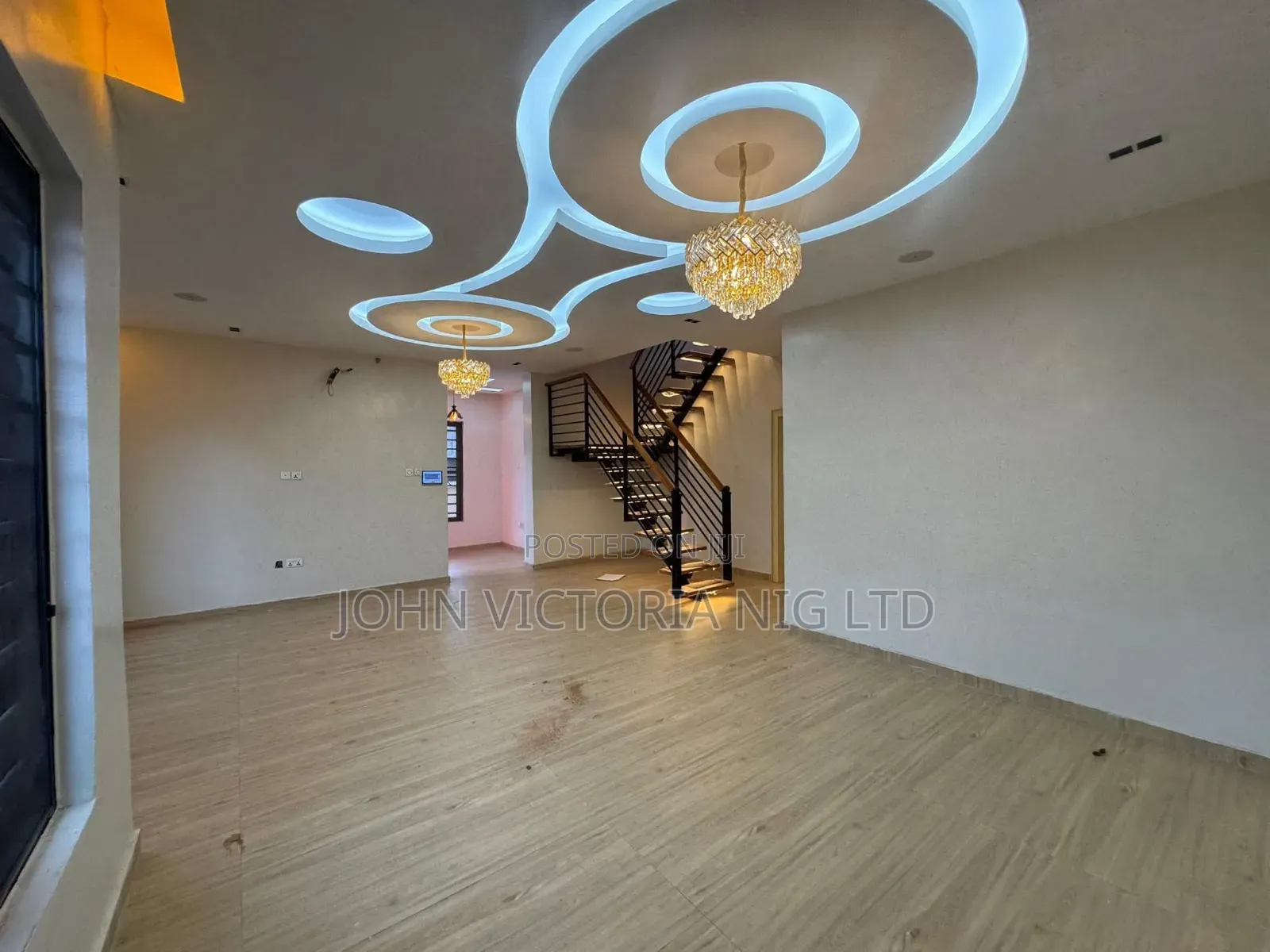 Furnished 5bdrm Duplex in Millennium Estate, Millenuim/UPS for sale