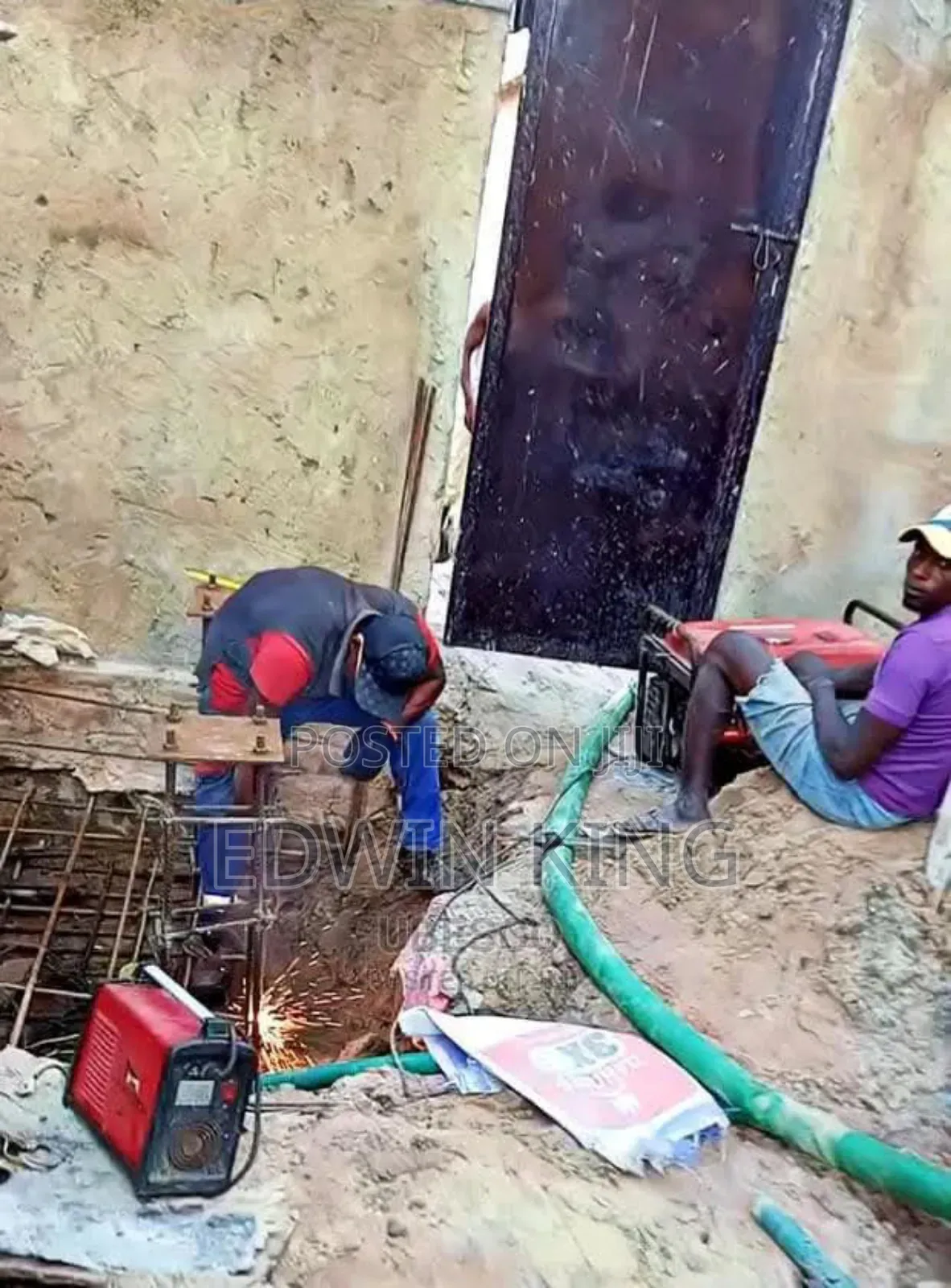 Welder in Lekki Ajah