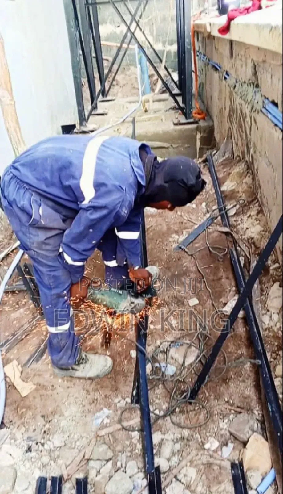Welder in Lekki Ajah
