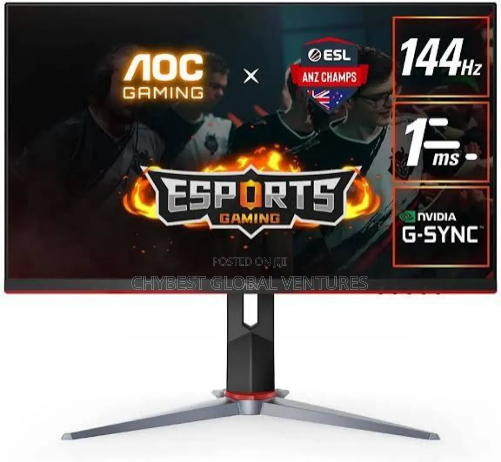 27 Inches Aoc Ips Gaming Monitor