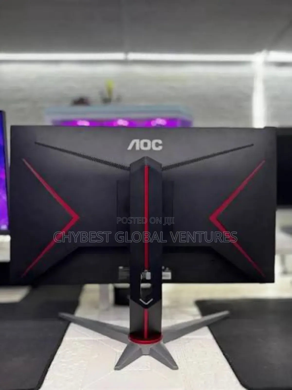 27 Inches Aoc Ips Gaming Monitor