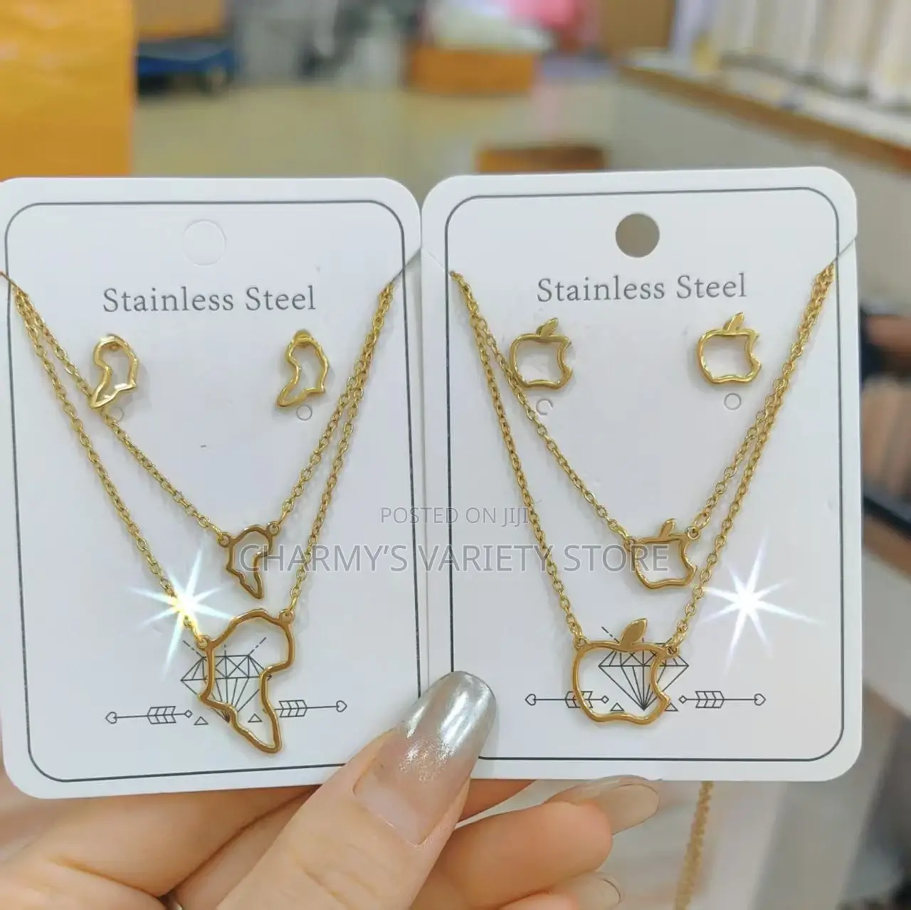 Luxury Necklaces