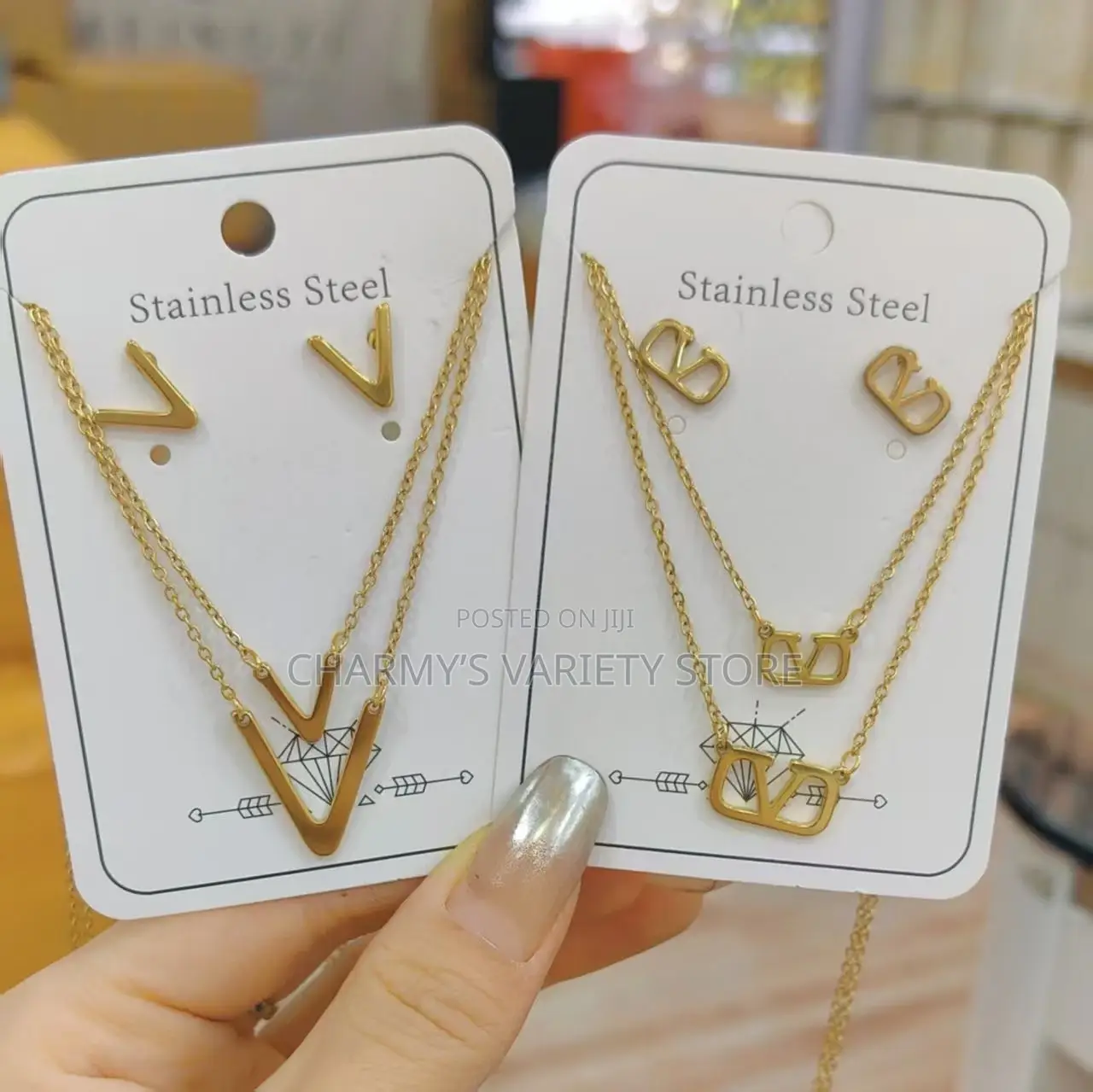 Luxury Necklaces
