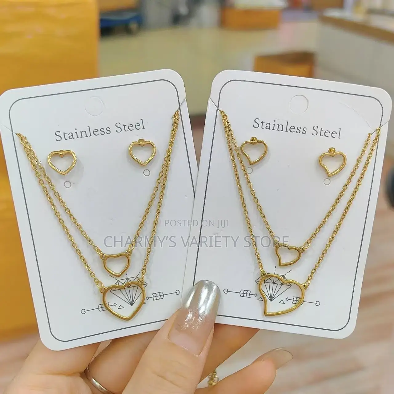 Luxury Necklaces