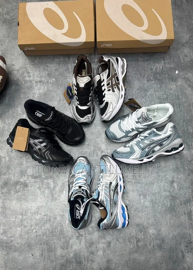 Original Asics Gel-Kayano 14 ‘Arctic Sky’*
