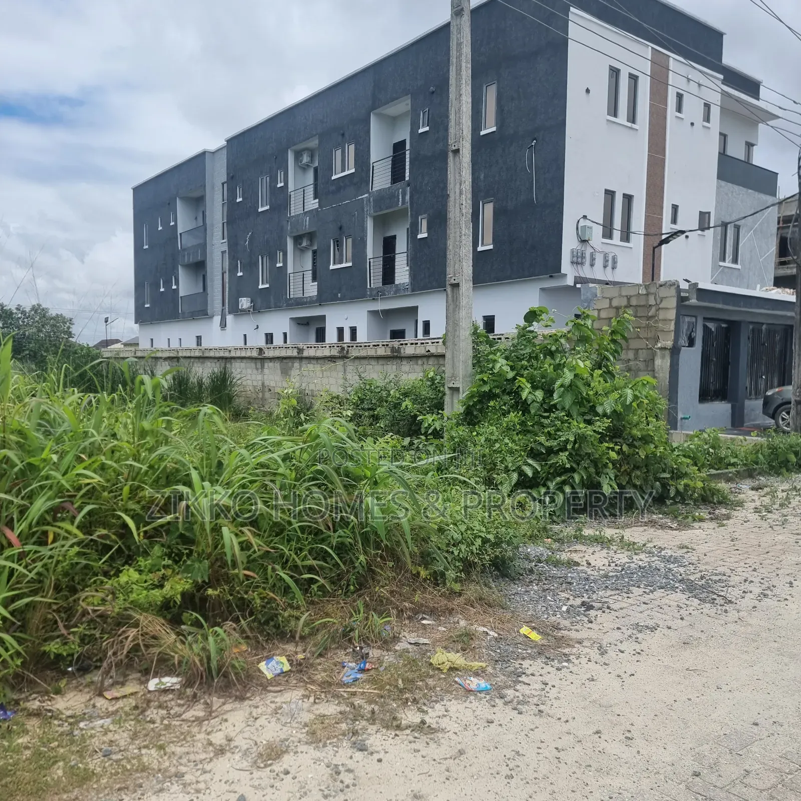 920sqm of Land for Sale at Lekki Scheme 2,Ajah